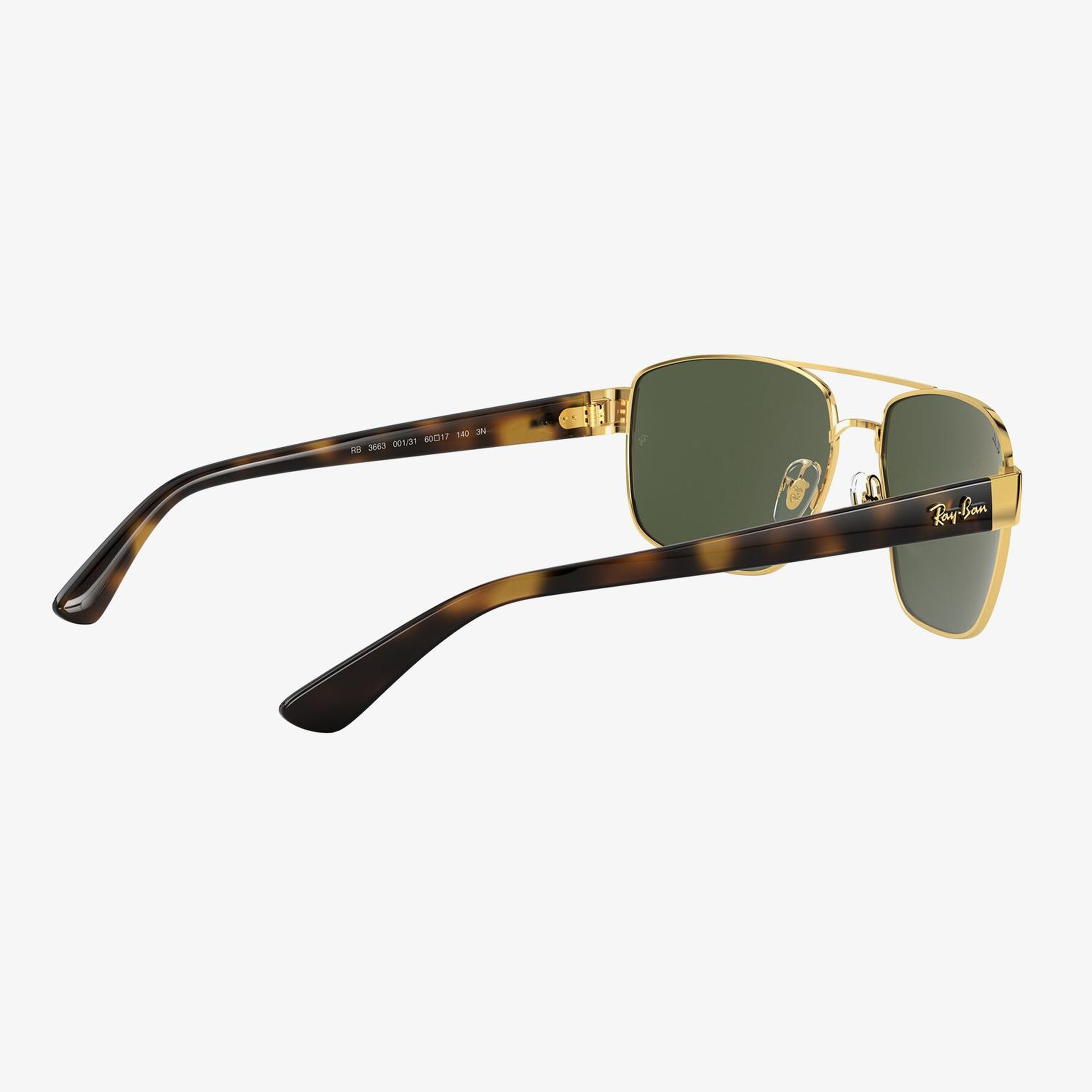 RAY-BAN 0RB3663 Erkek Arista Güneş Gözlüğü