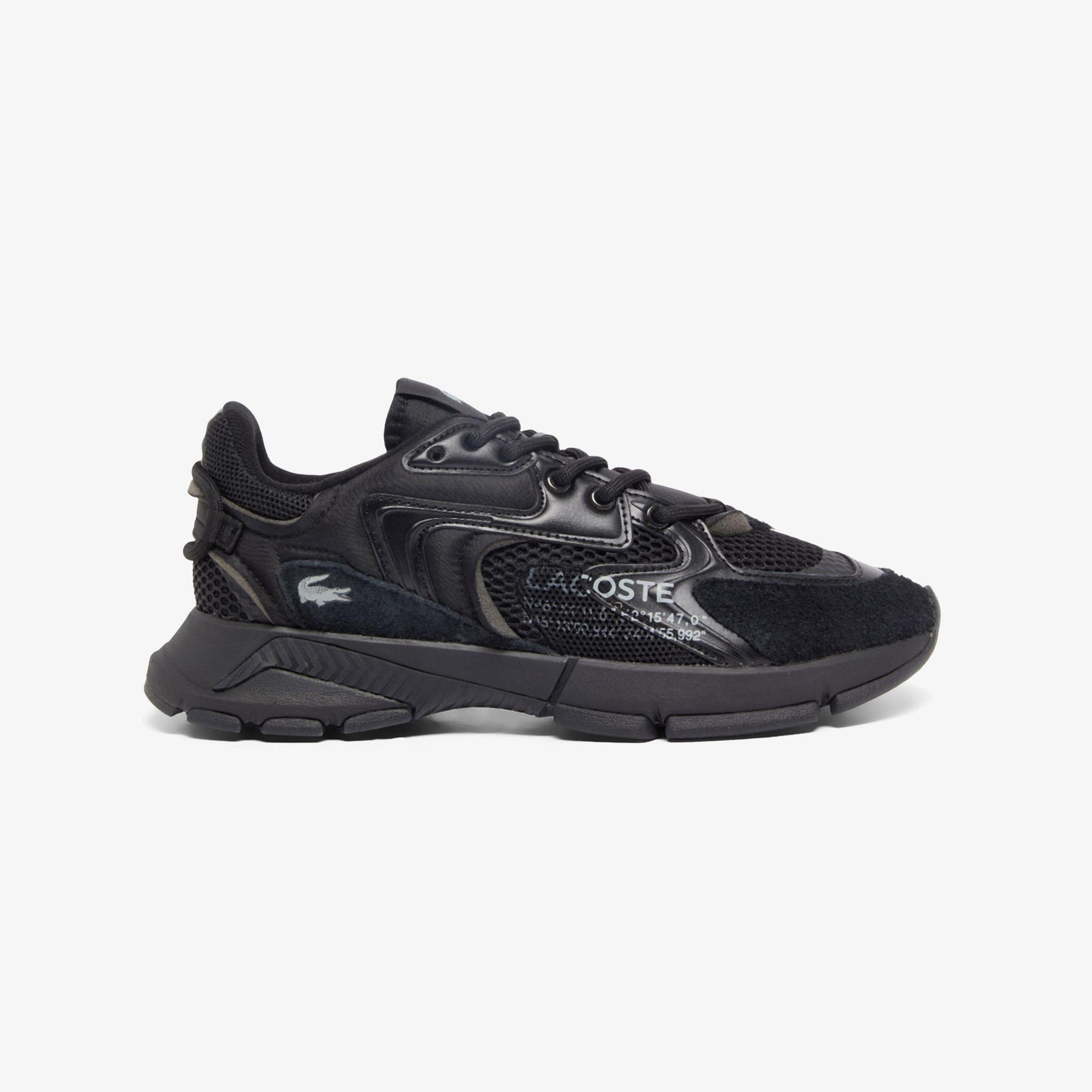 L003 Neo Erkek Siyah Sneaker