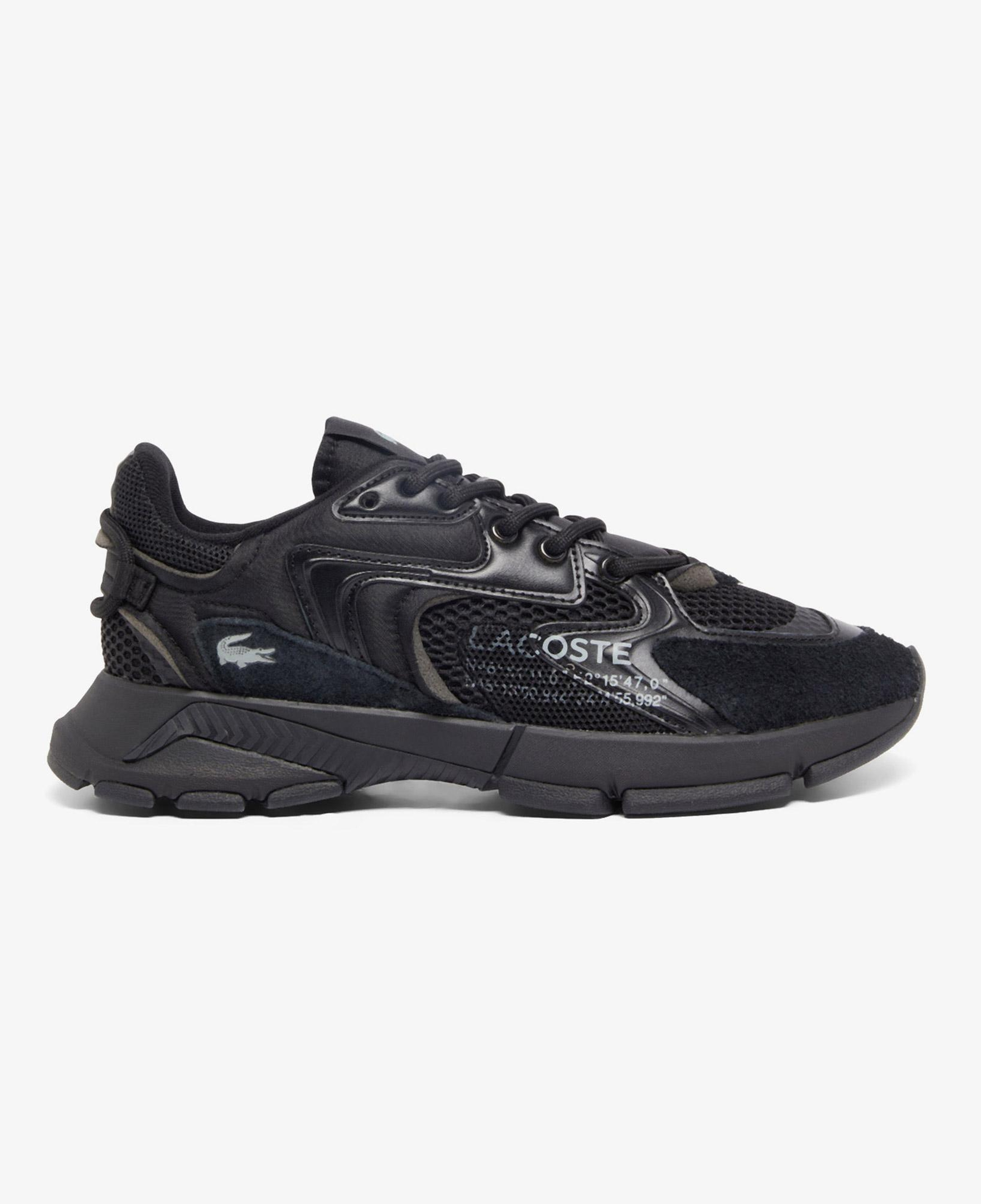 L003 Neo Erkek Siyah Sneaker