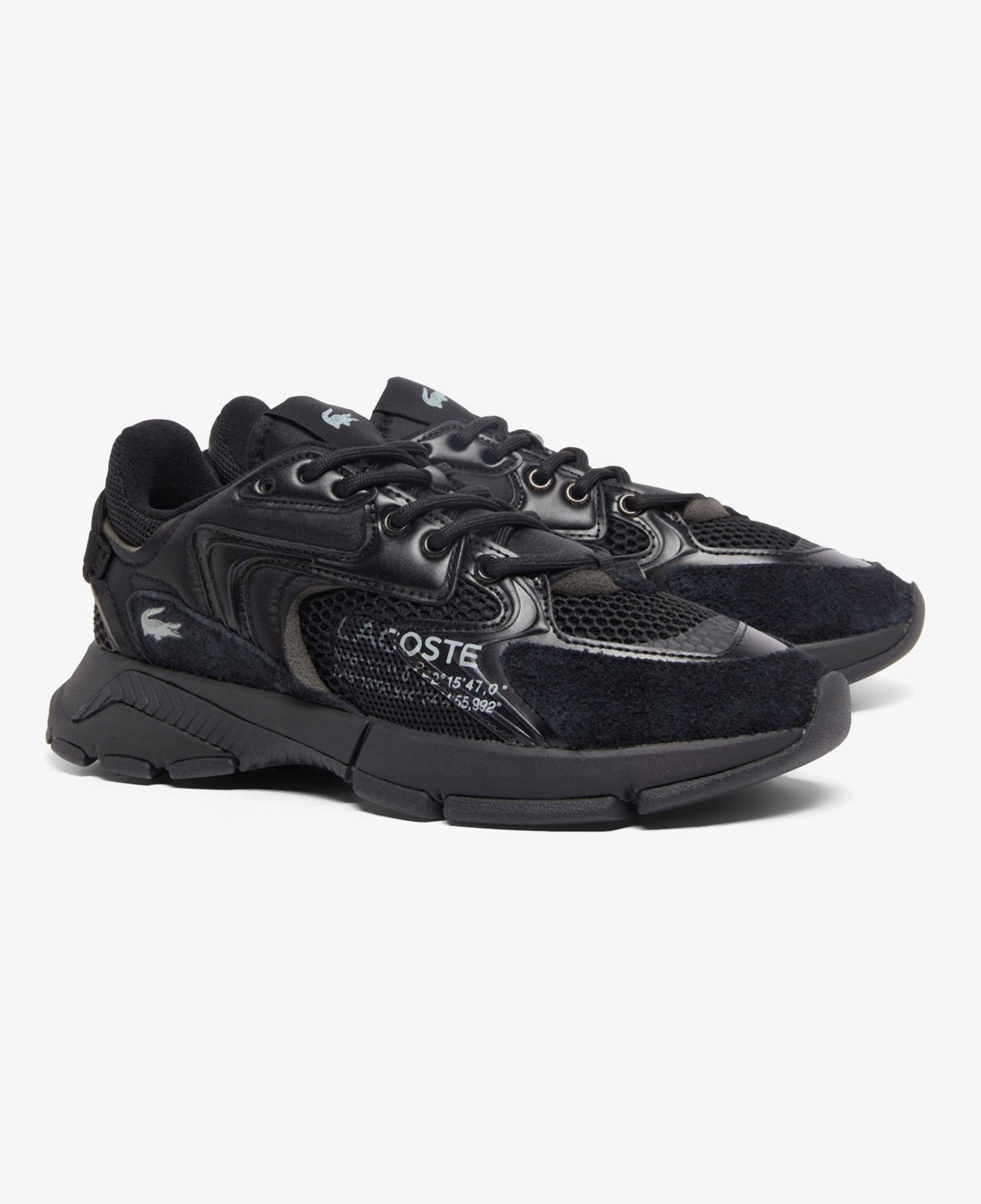 L003 Neo Erkek Siyah Sneaker