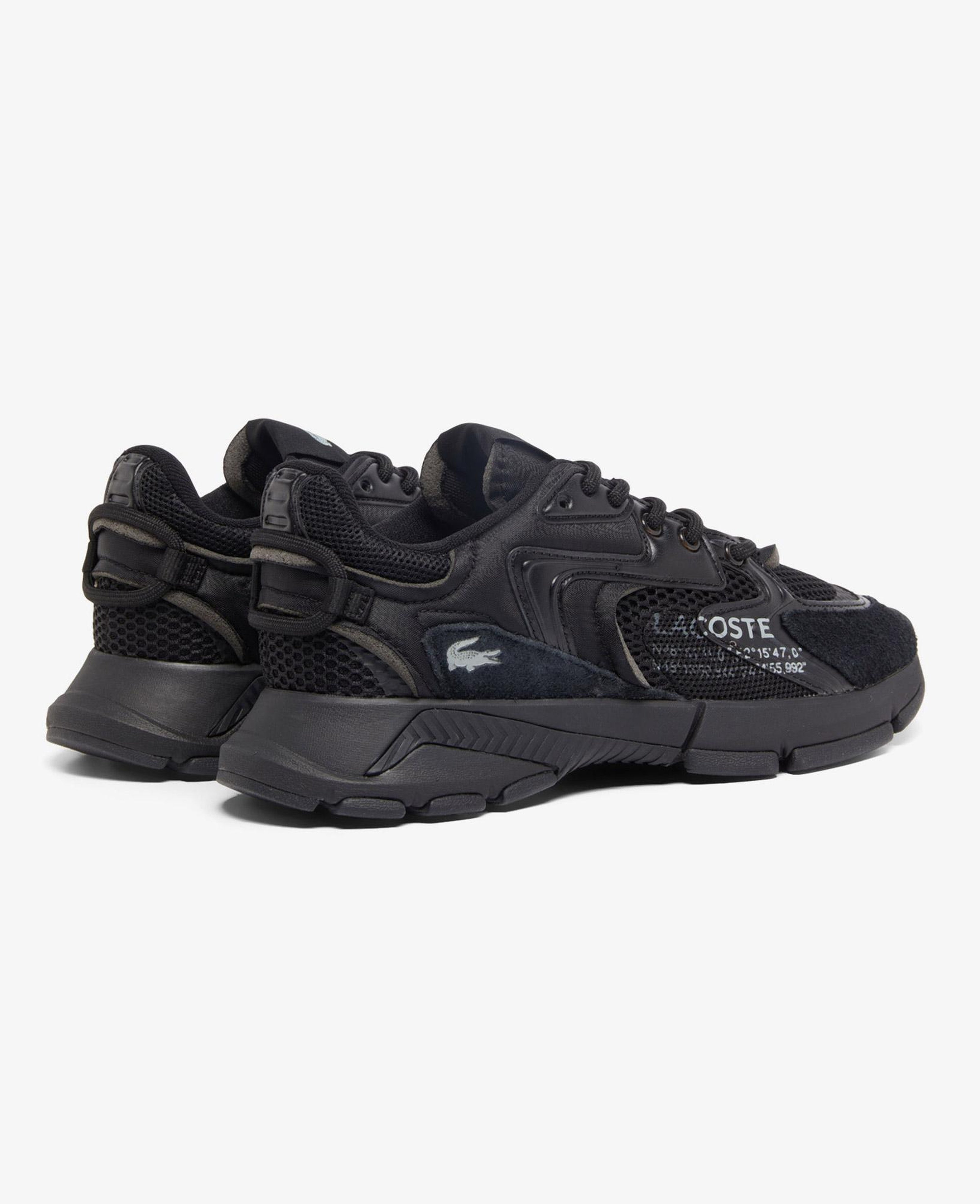 L003 Neo Erkek Siyah Sneaker