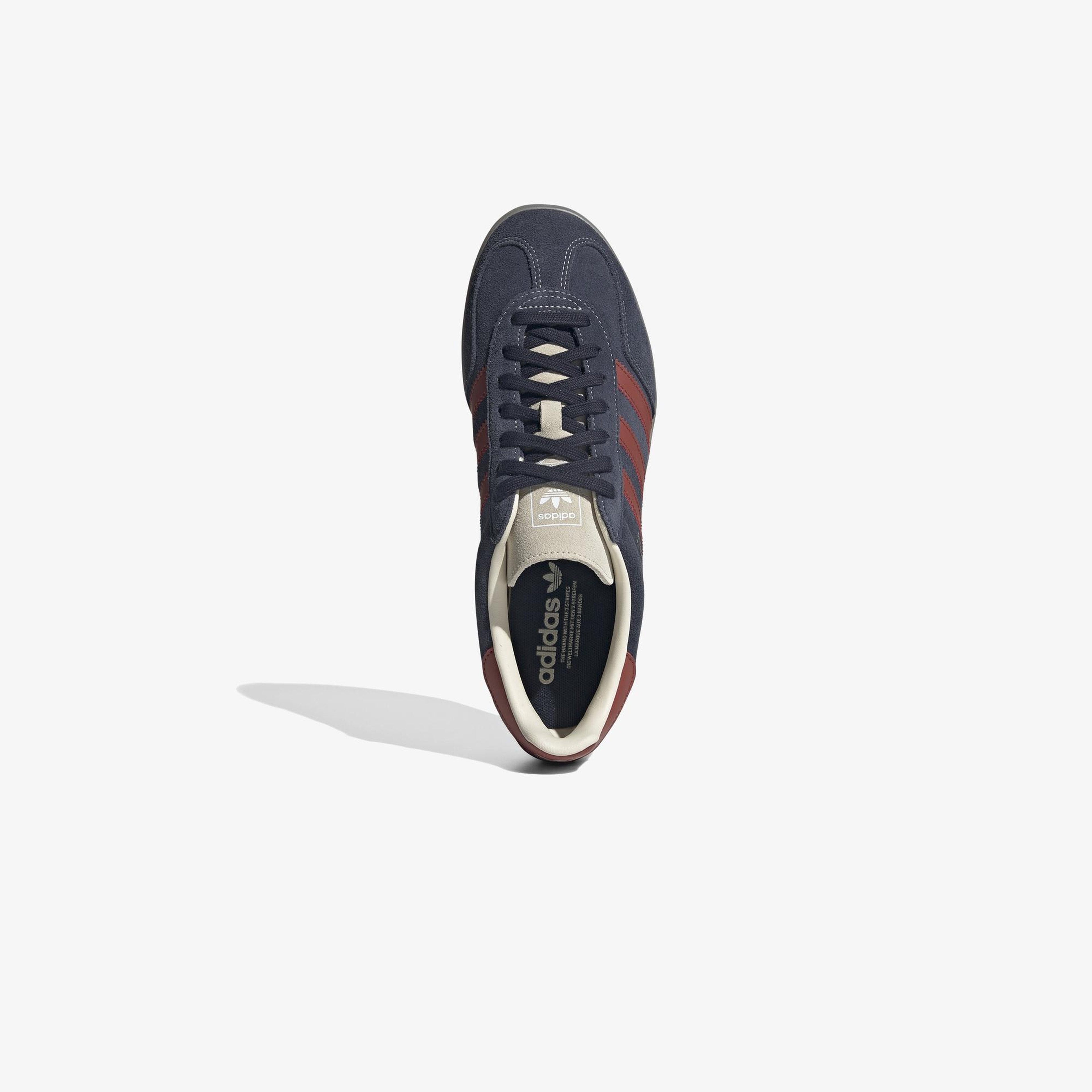 adidas Gazelle Indoor Erkek Lacivert Sneaker