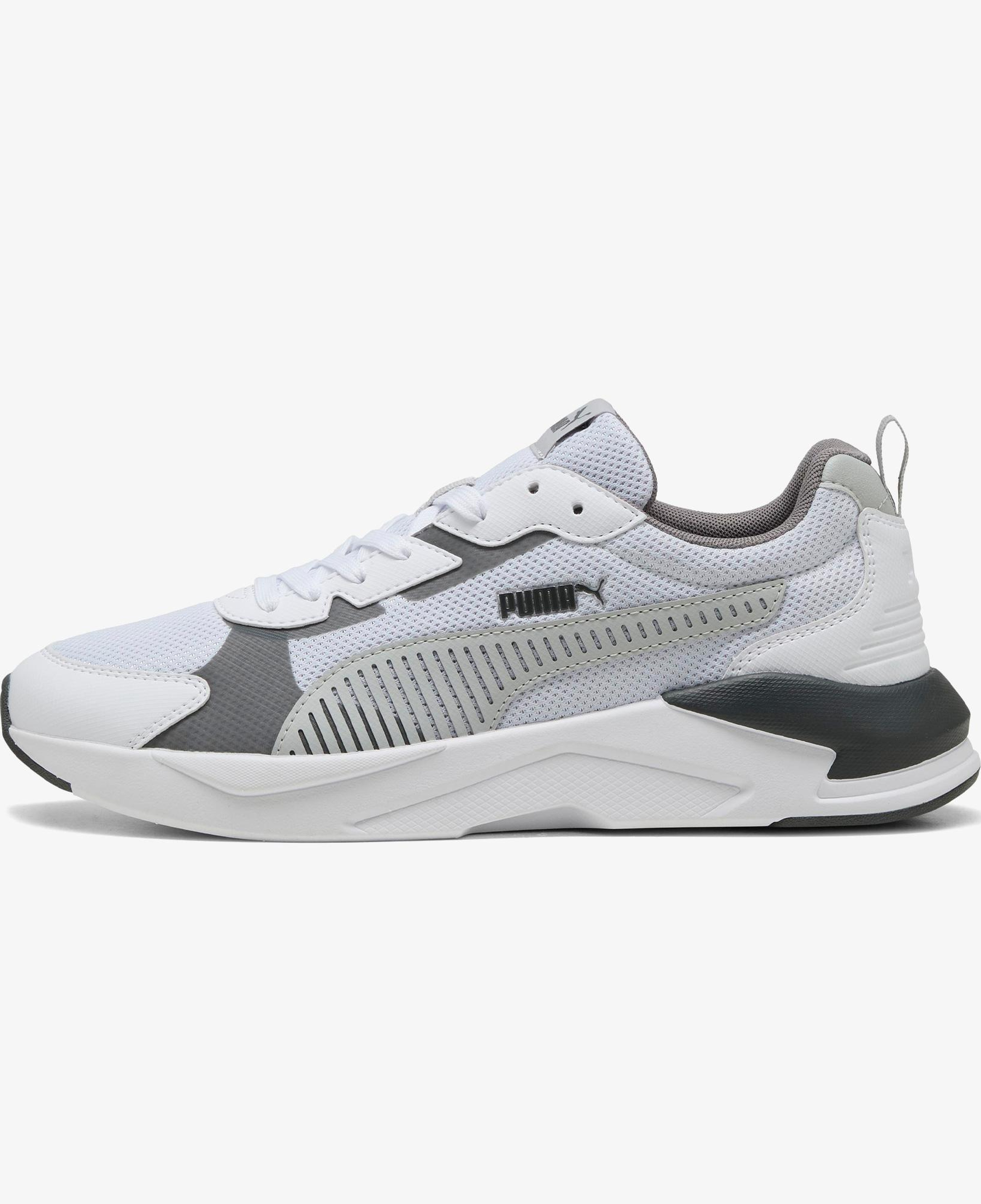 Puma XRay 3 Lt Unisex Beyaz Spor Ayakkabı