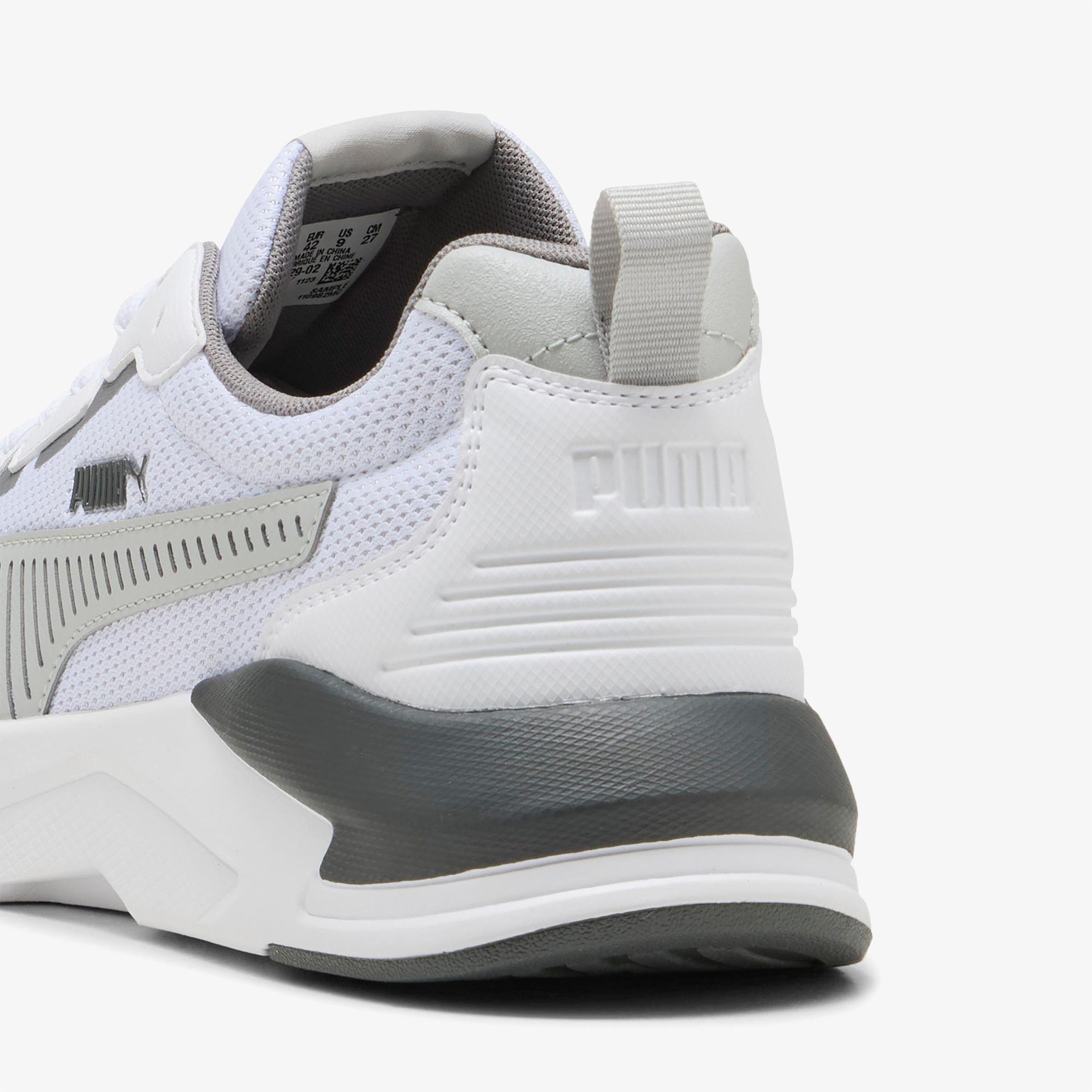 Puma XRay 3 Lt Unisex Beyaz Spor Ayakkabı