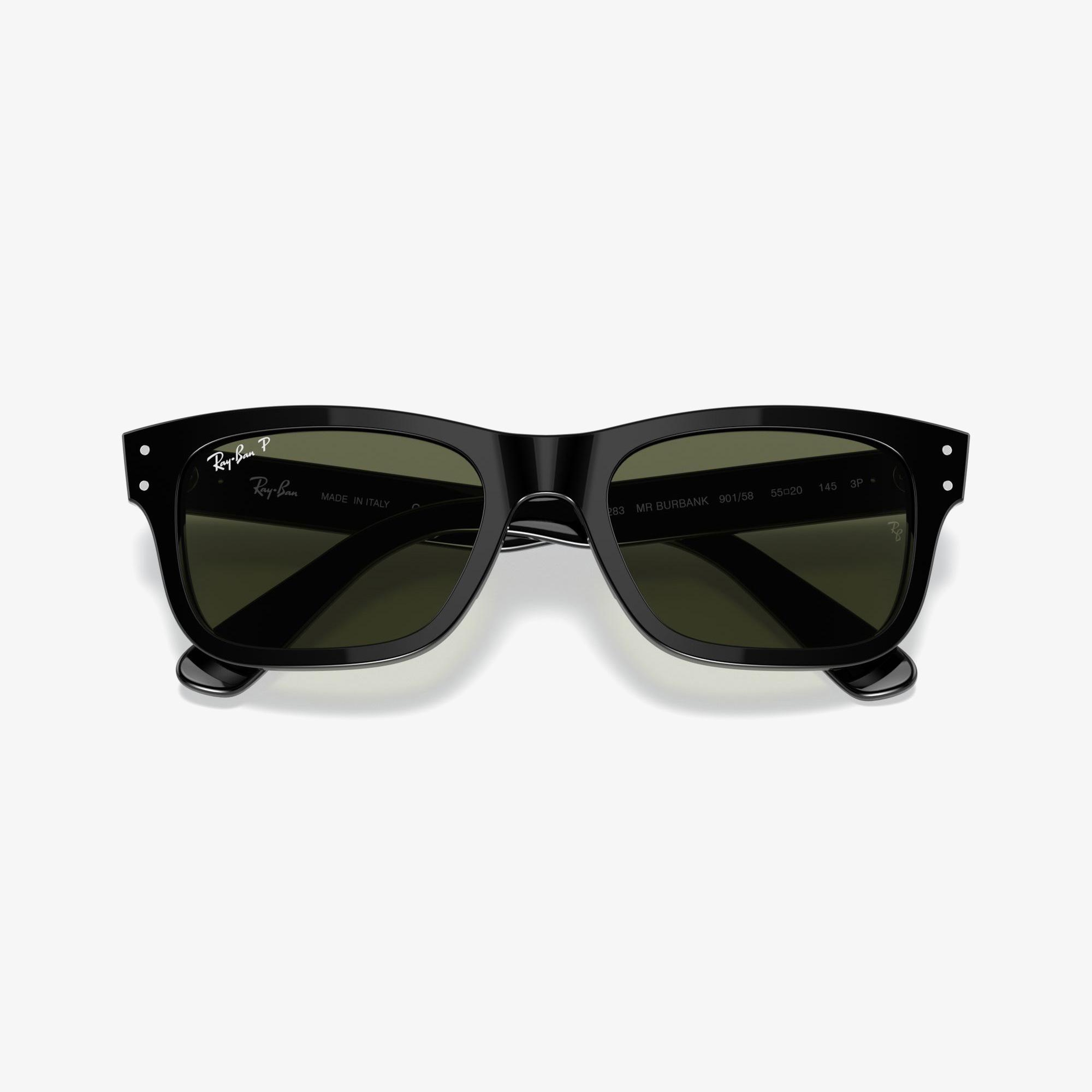 Ray-Ban 0RB2283 Erkek Siyah Güneş Gözlüğü