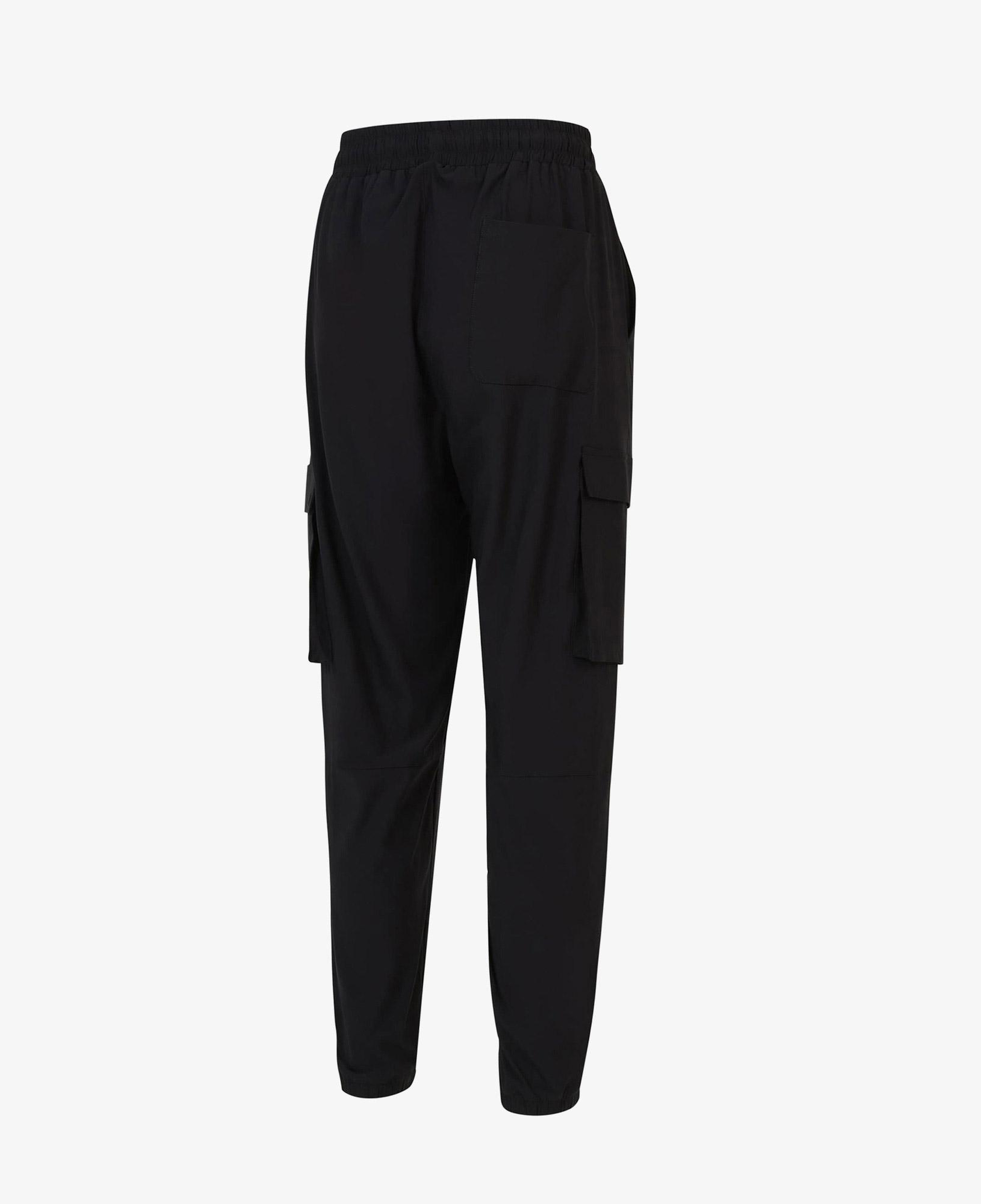 New Balance Erkek Siyah Eşofman Altı