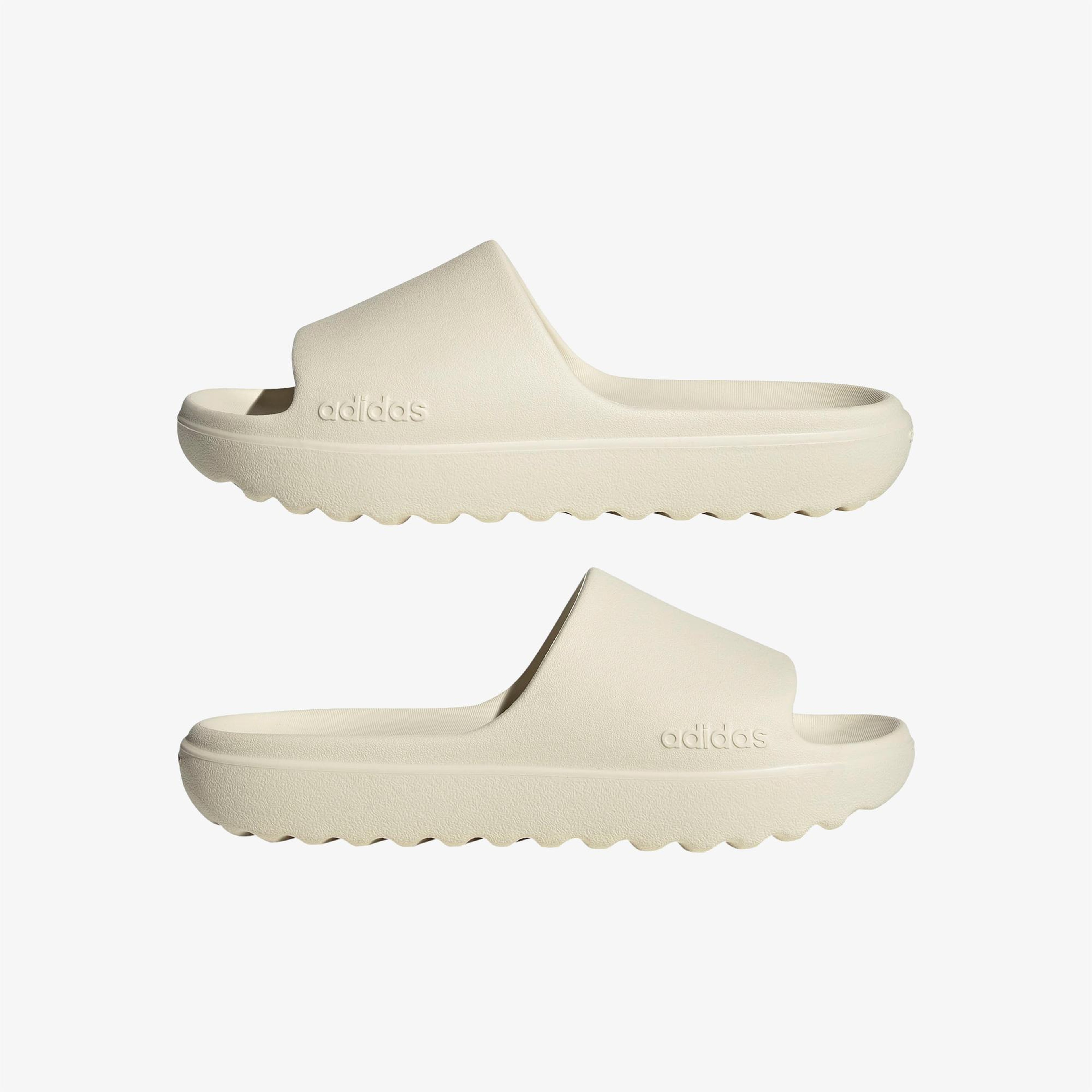 adidas Adilette Lumia Kadın Krem Terlik