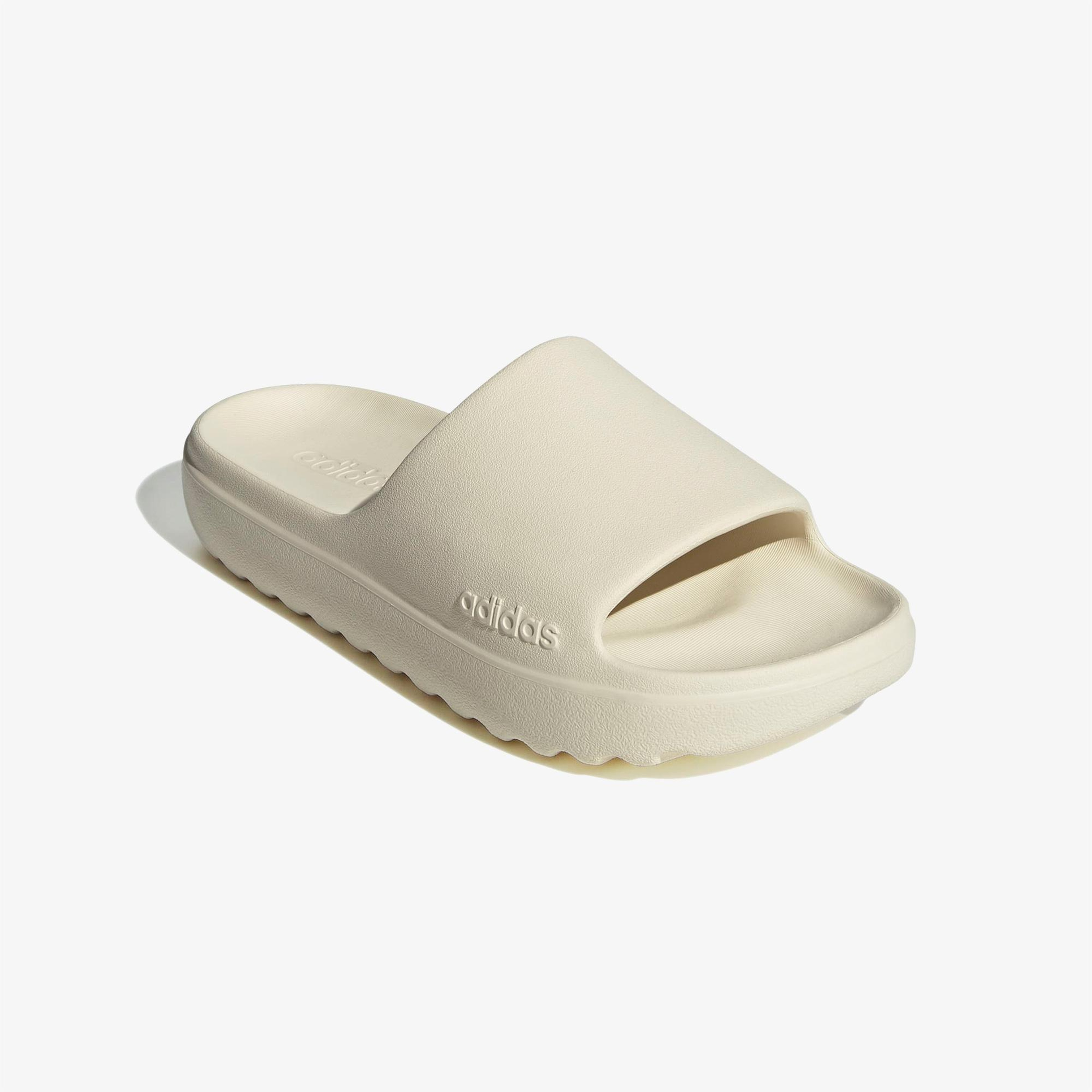 adidas Adilette Lumia Kadın Krem Terlik