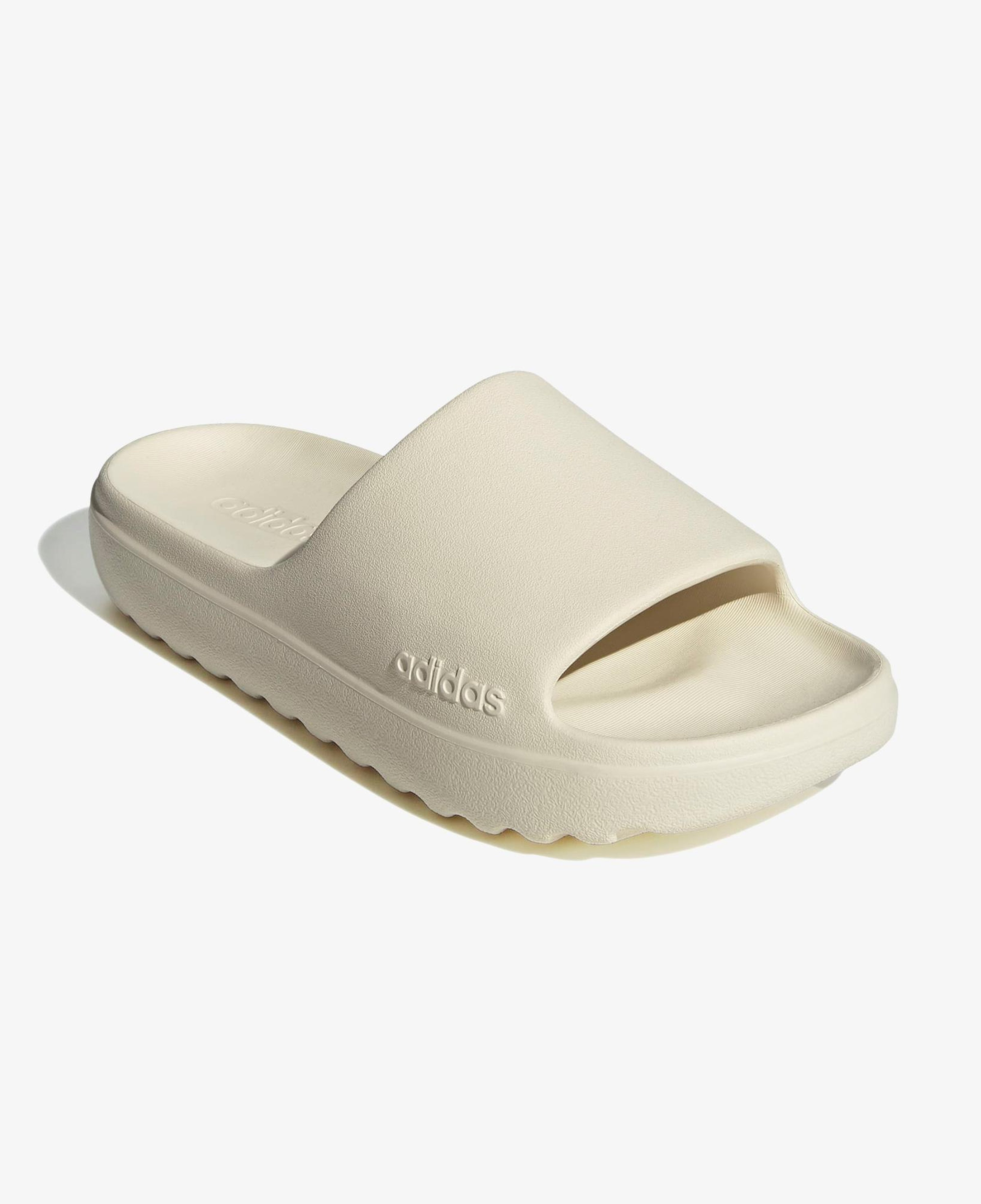 adidas Adilette Lumia Kadın Krem Terlik