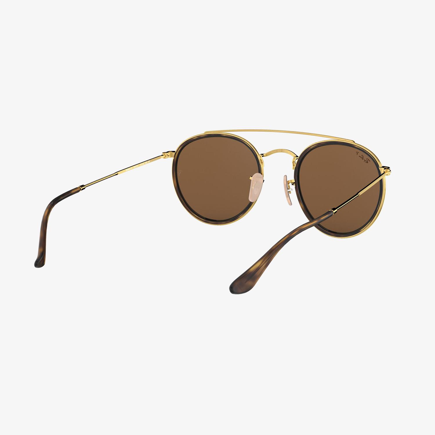 RAY-BAN 0RB3647N Unisex Altın Rengi Güneş Gözlüğü