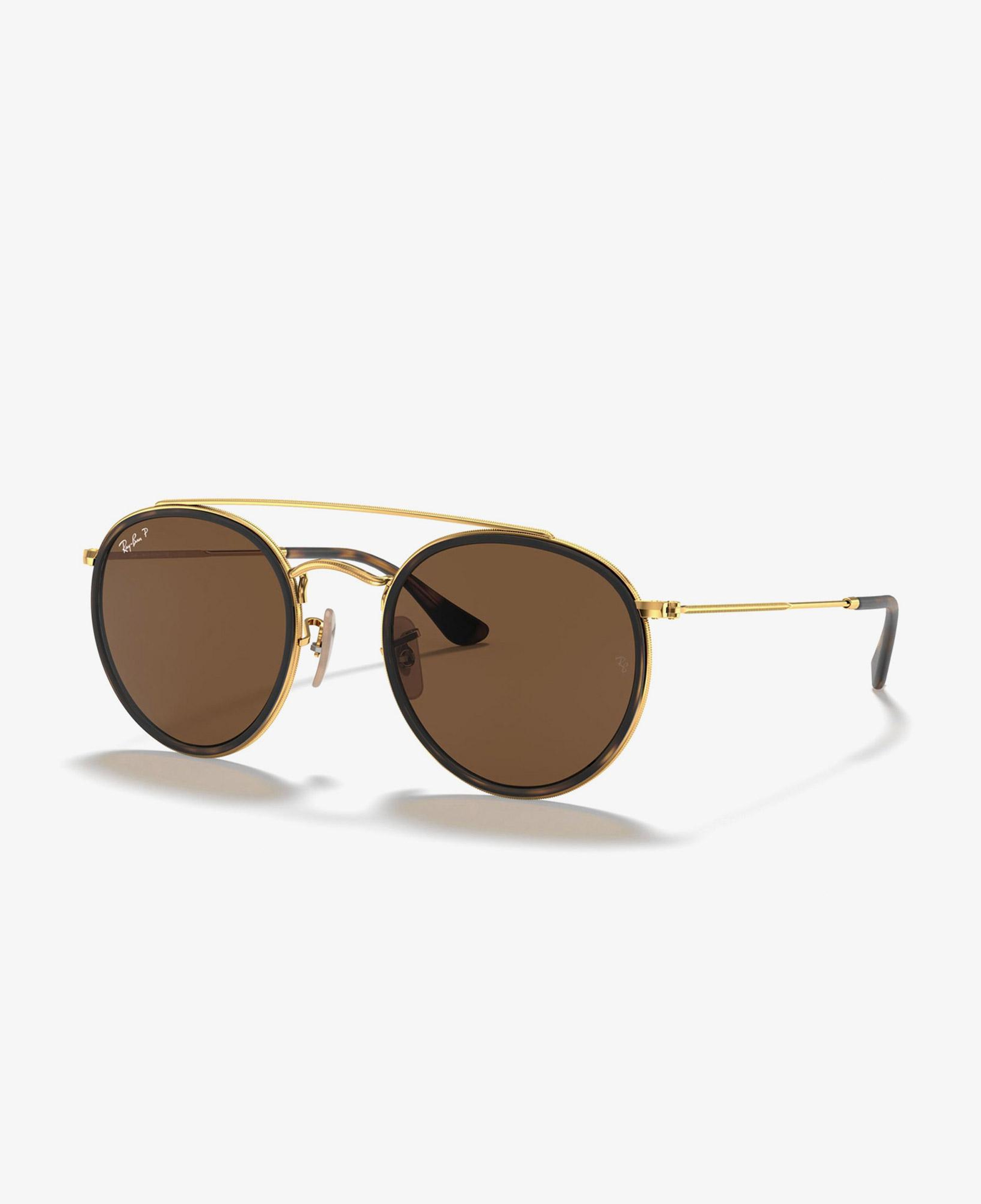 RAY-BAN 0RB3647N Unisex Altın Rengi Güneş Gözlüğü