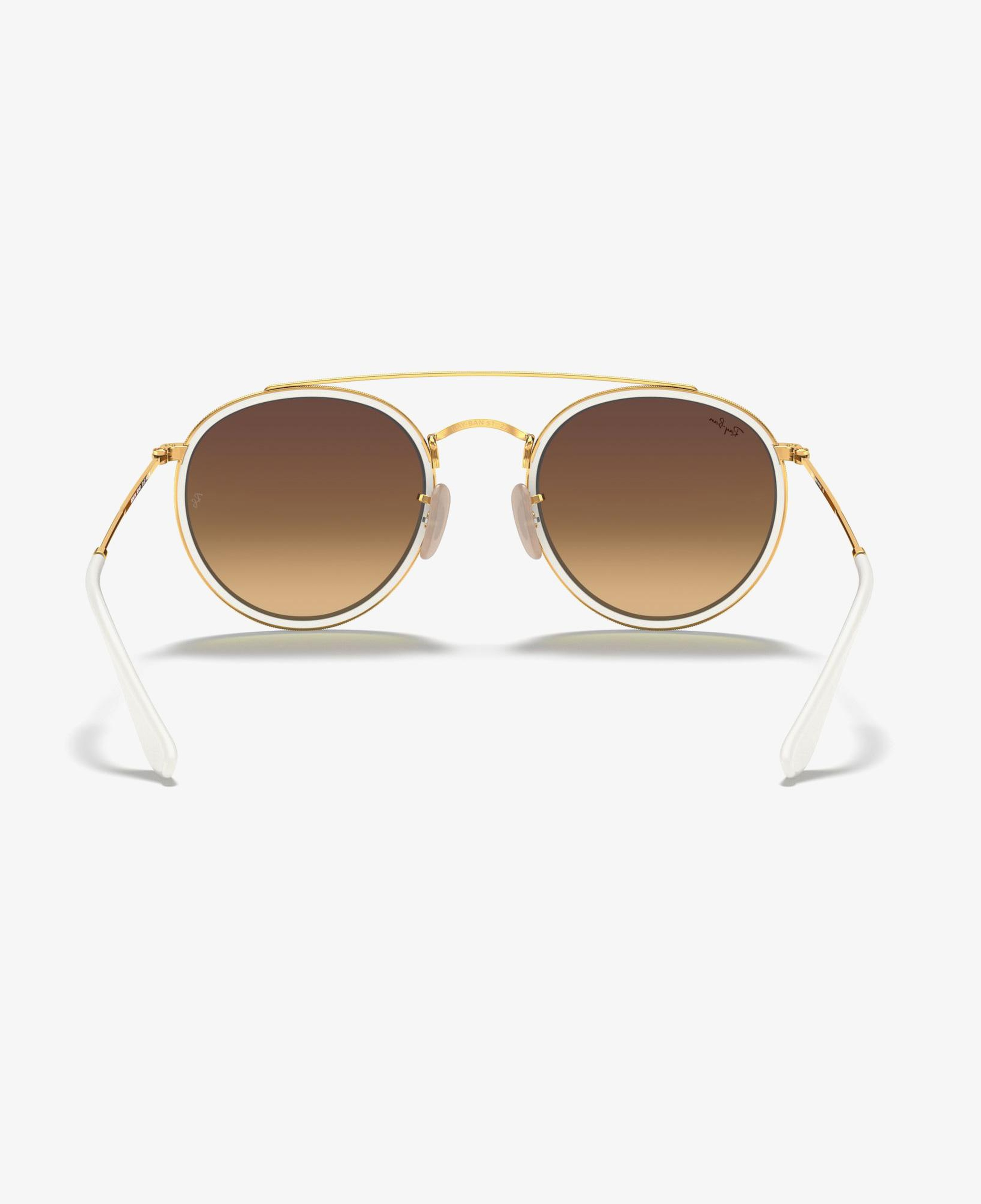 RAY-BAN 0RB3647N Unisex Gold Güneş Gözlüğü