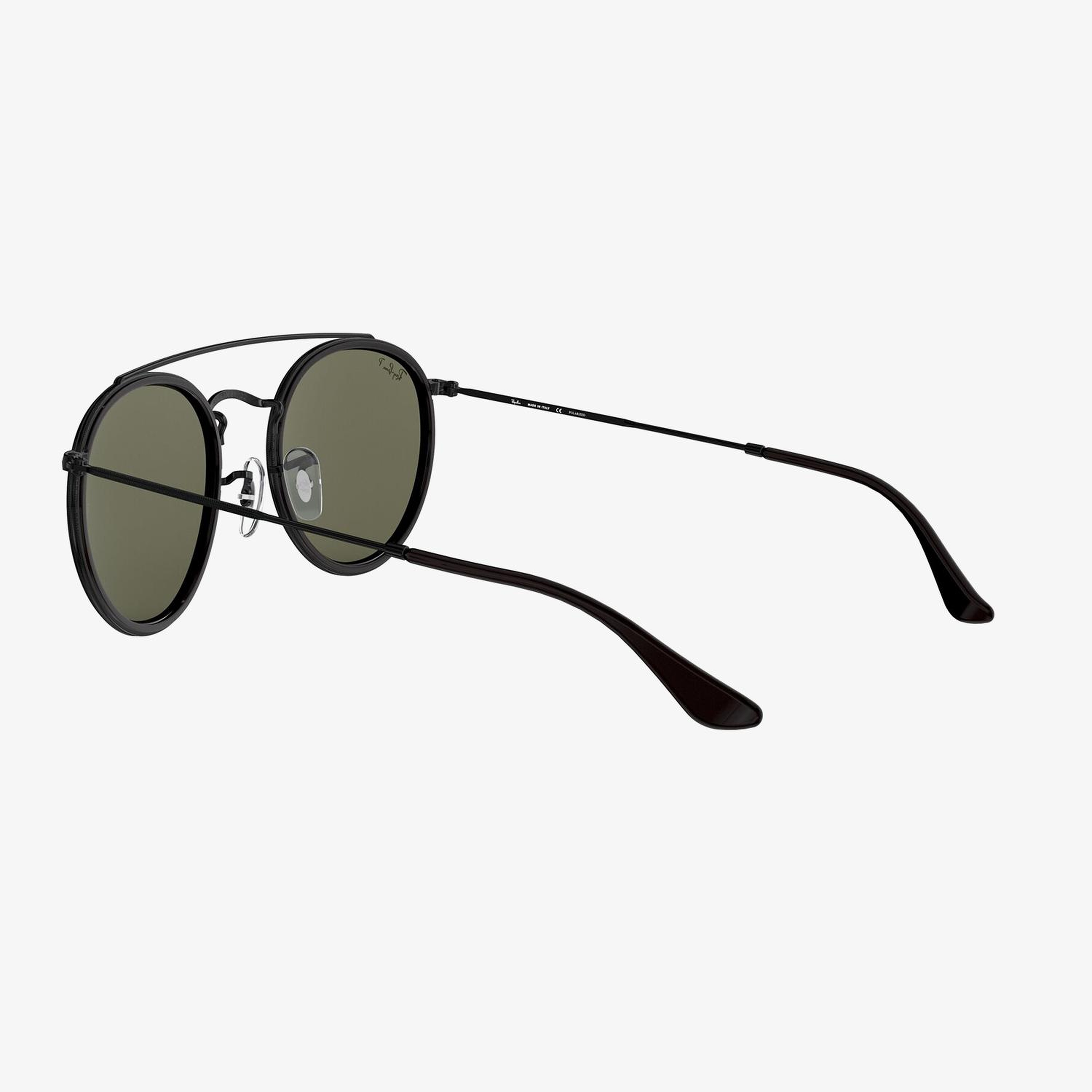 RAY-BAN 0RB3647N Unisex Siyah Güneş Gözlüğü