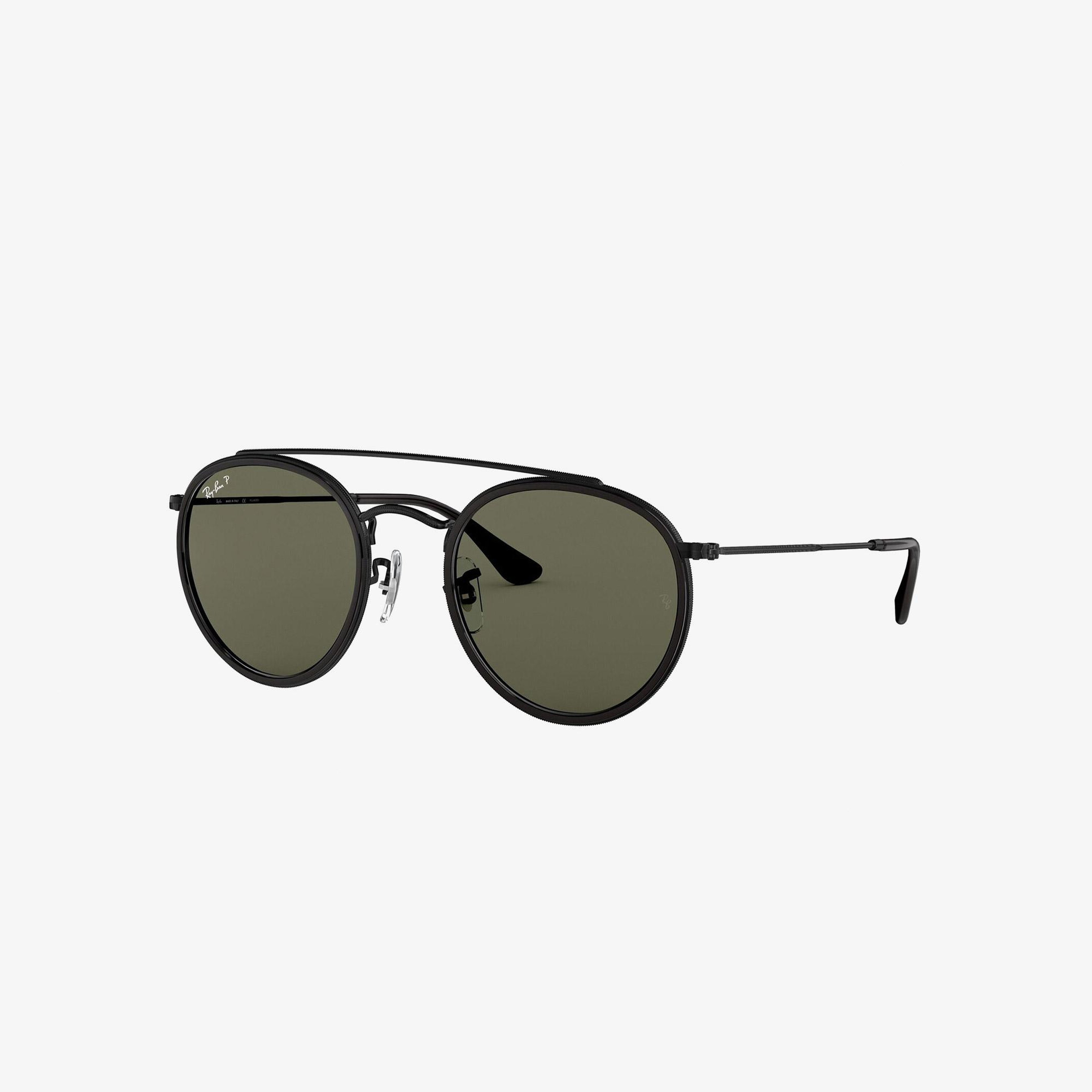 RAY-BAN 0RB3647N Unisex Siyah Güneş Gözlüğü