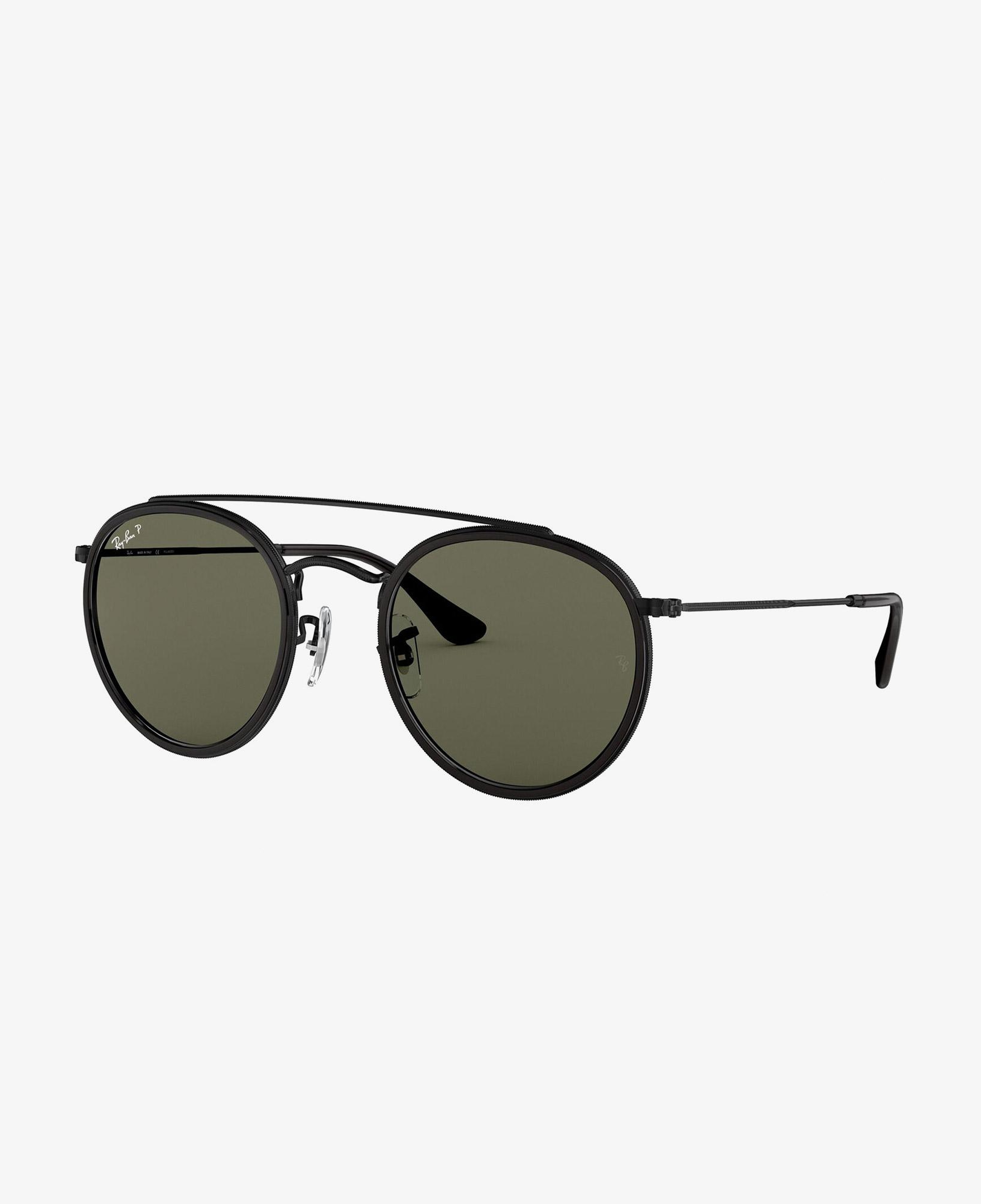 RAY-BAN 0RB3647N Unisex Siyah Güneş Gözlüğü