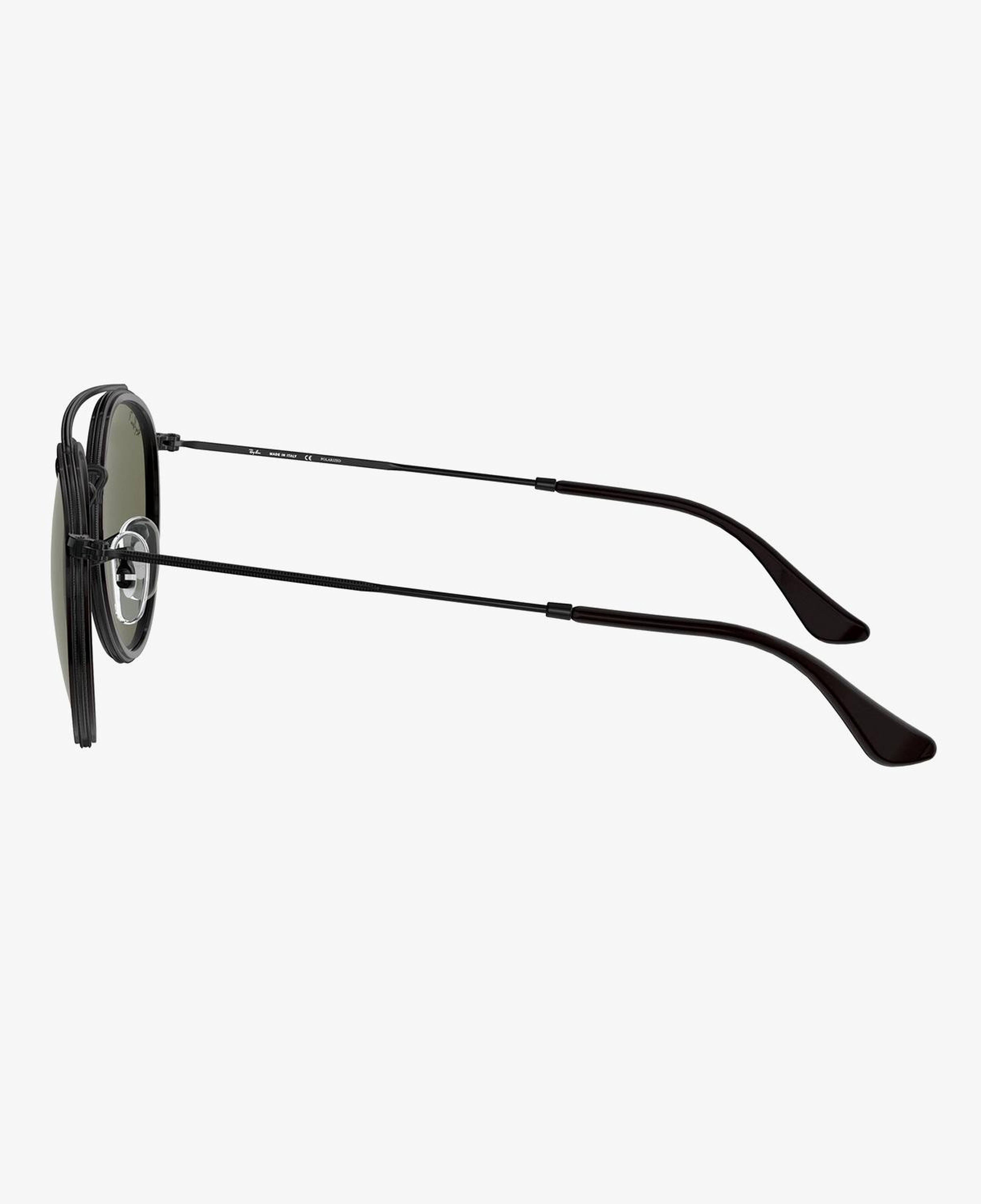 RAY-BAN 0RB3647N Unisex Siyah Güneş Gözlüğü