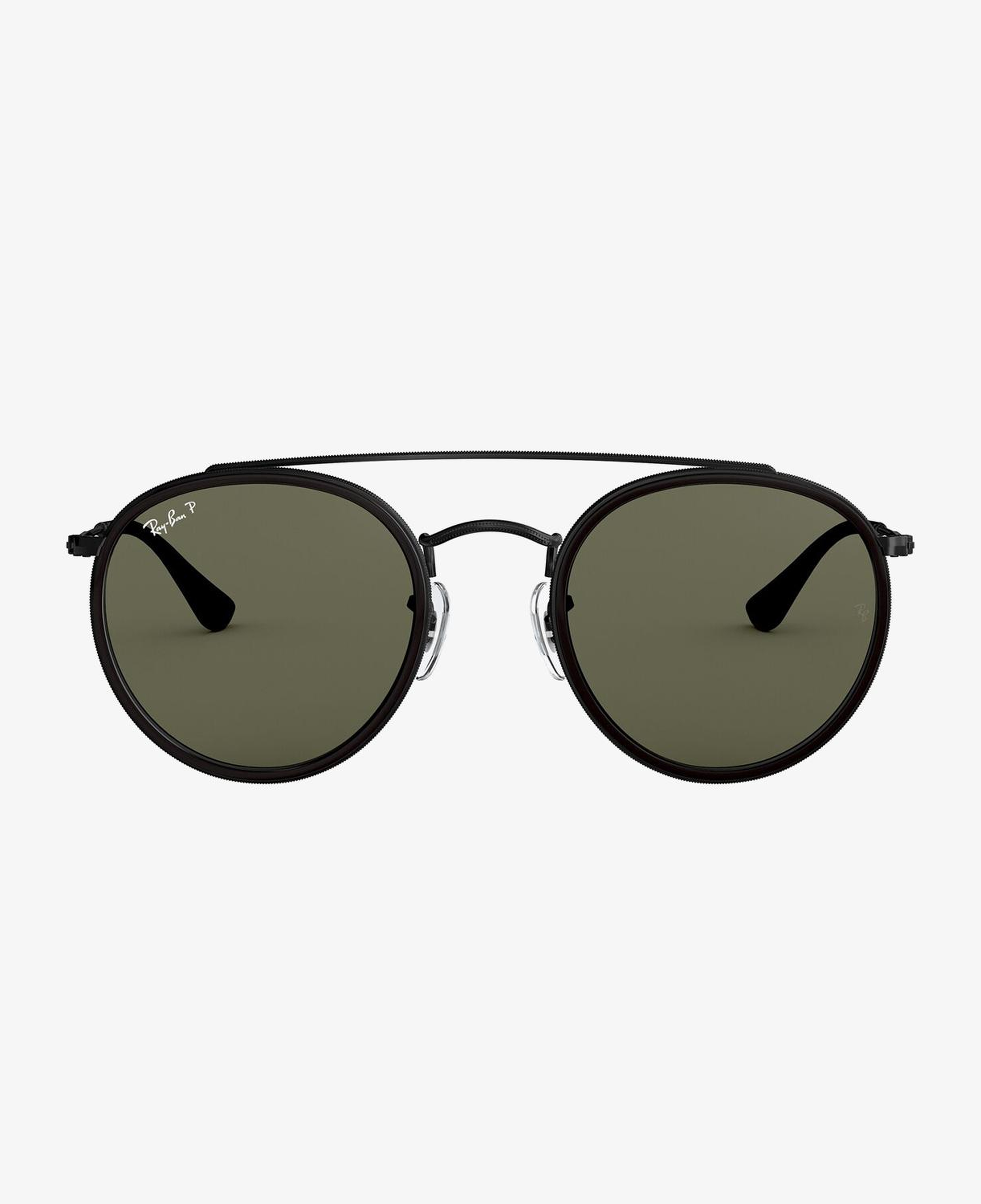 RAY-BAN 0RB3647N Unisex Siyah Güneş Gözlüğü