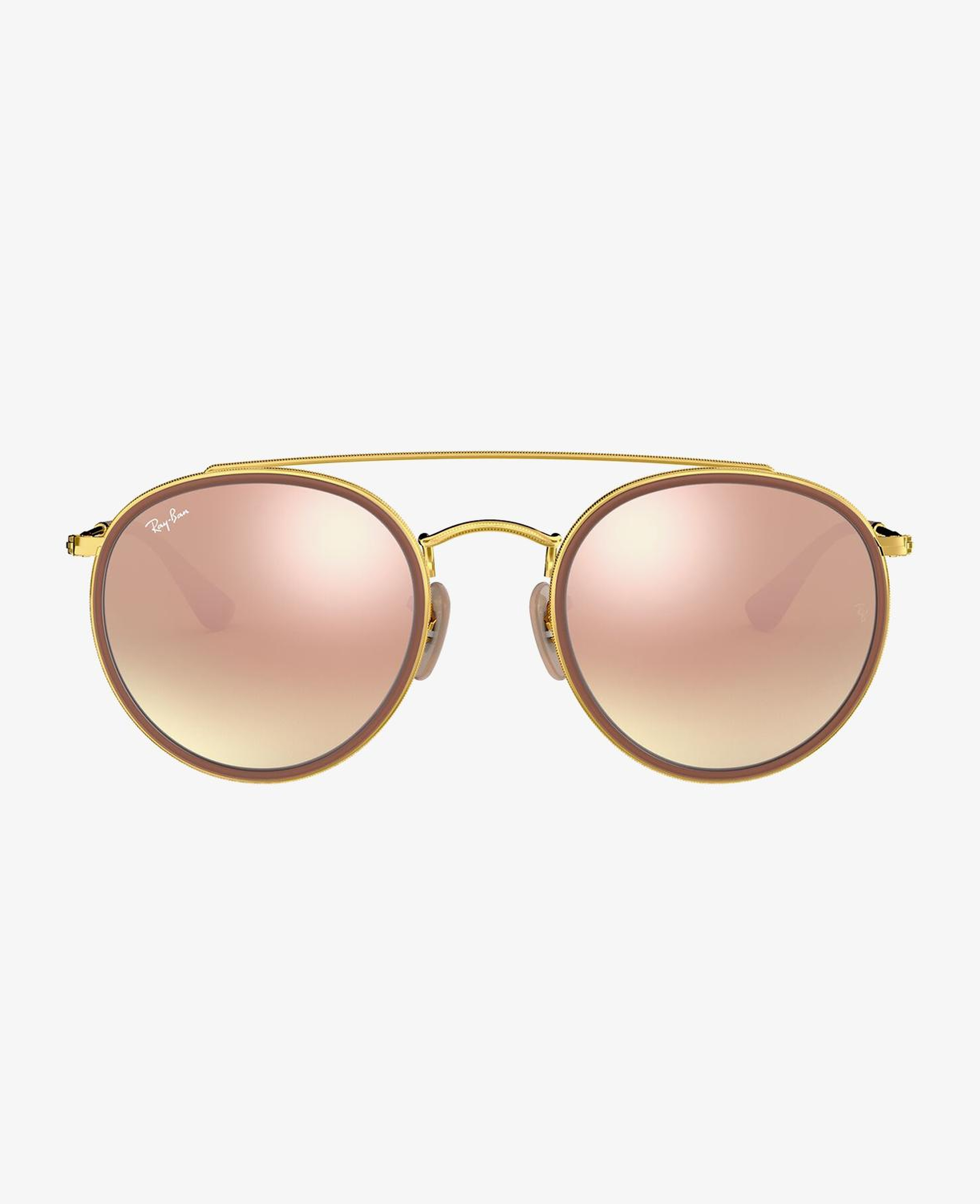 RAY-BAN 0RB3647N Unisex Altın Rengi Güneş Gözlüğü