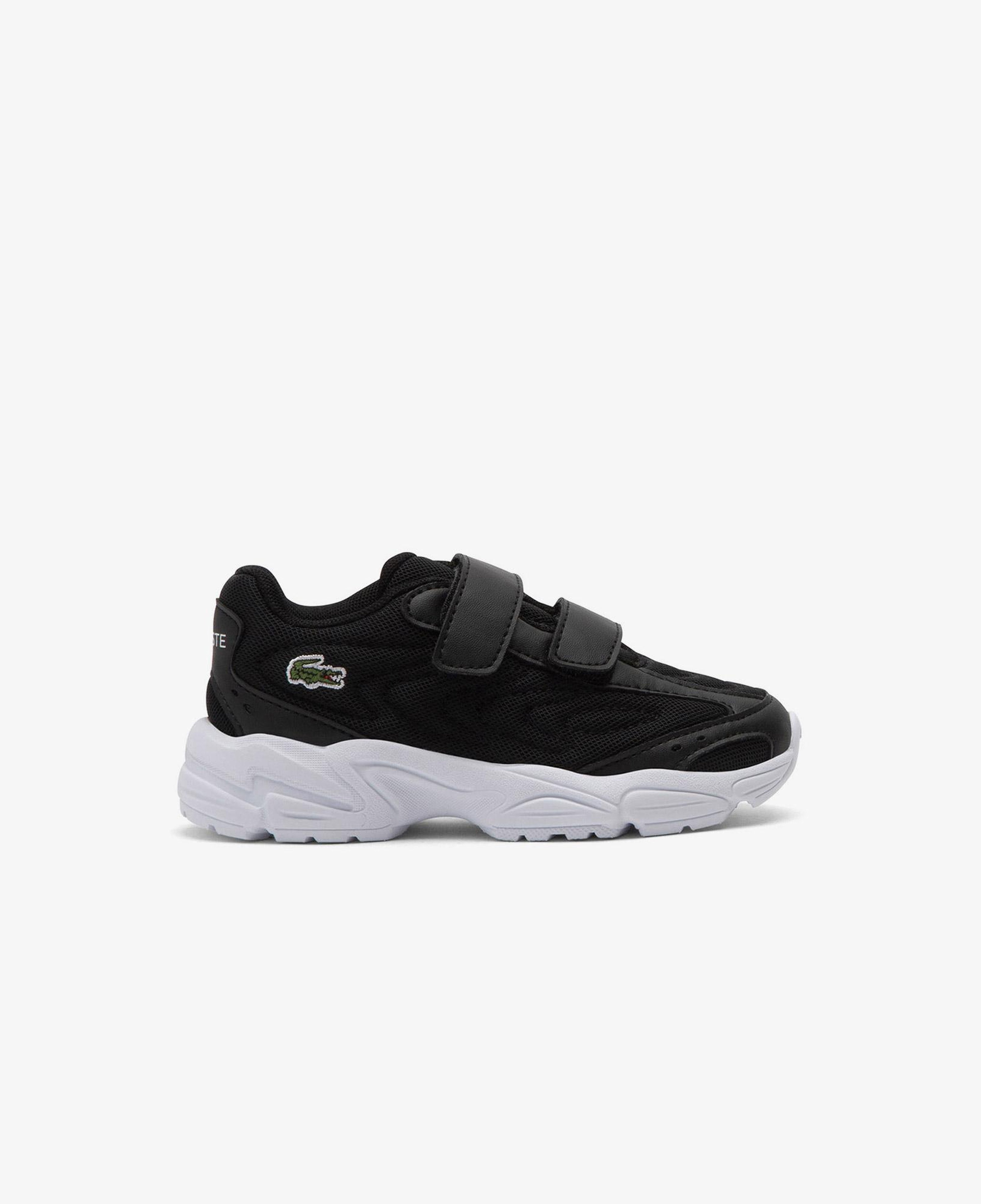 Storm 96 2K Lite Çocuk Siyah Sneaker
