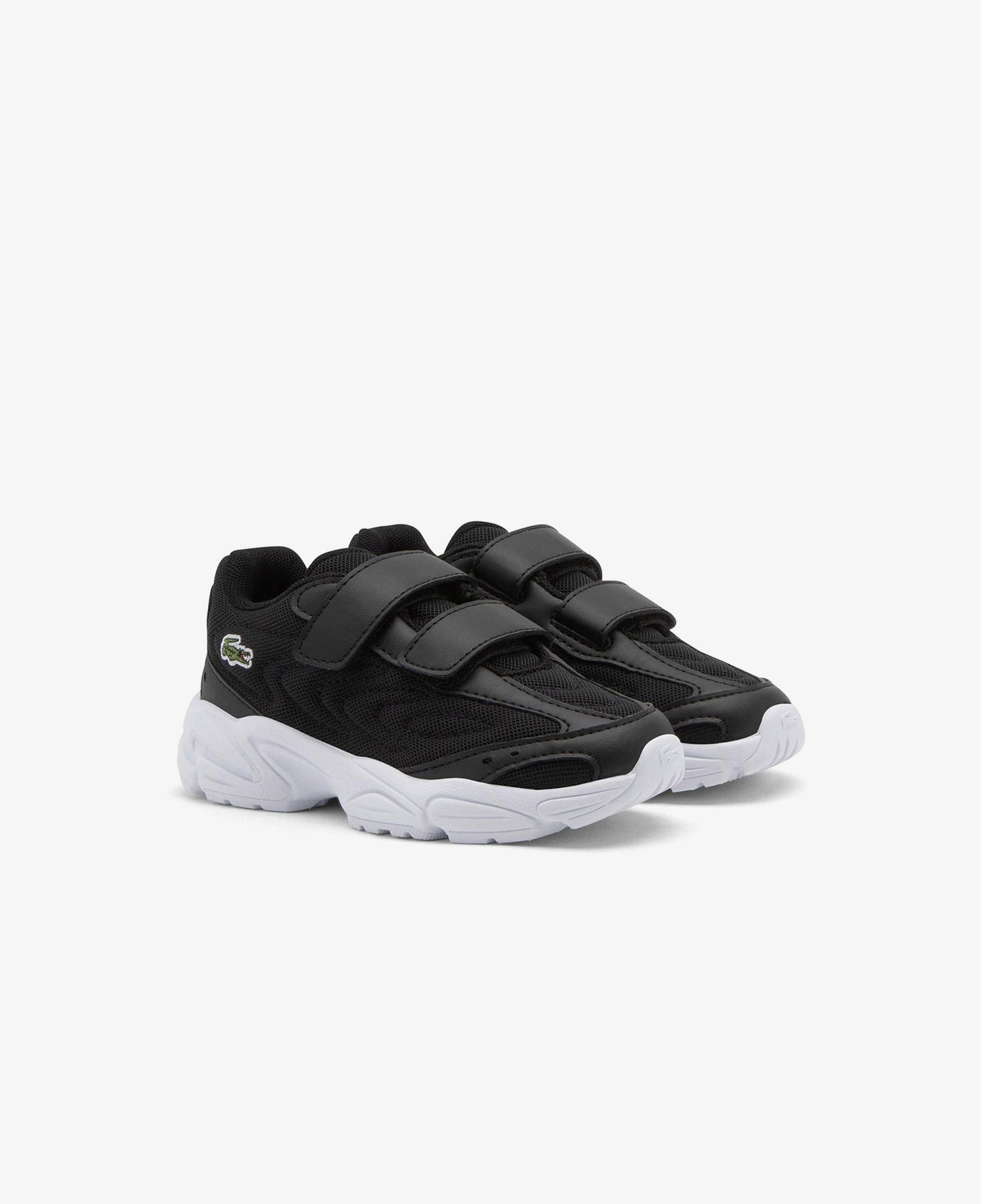 Storm 96 2K Lite Çocuk Siyah Sneaker