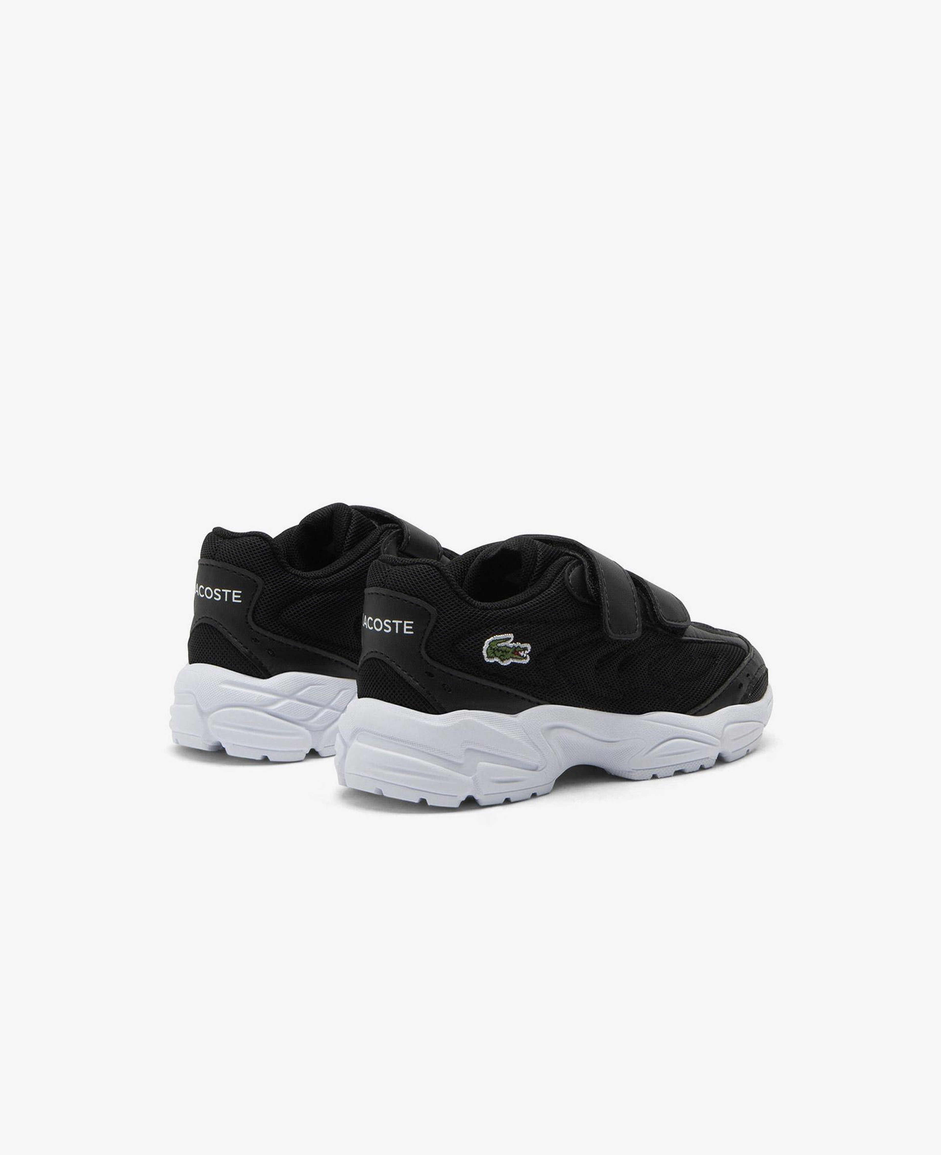 Storm 96 2K Lite Çocuk Siyah Sneaker