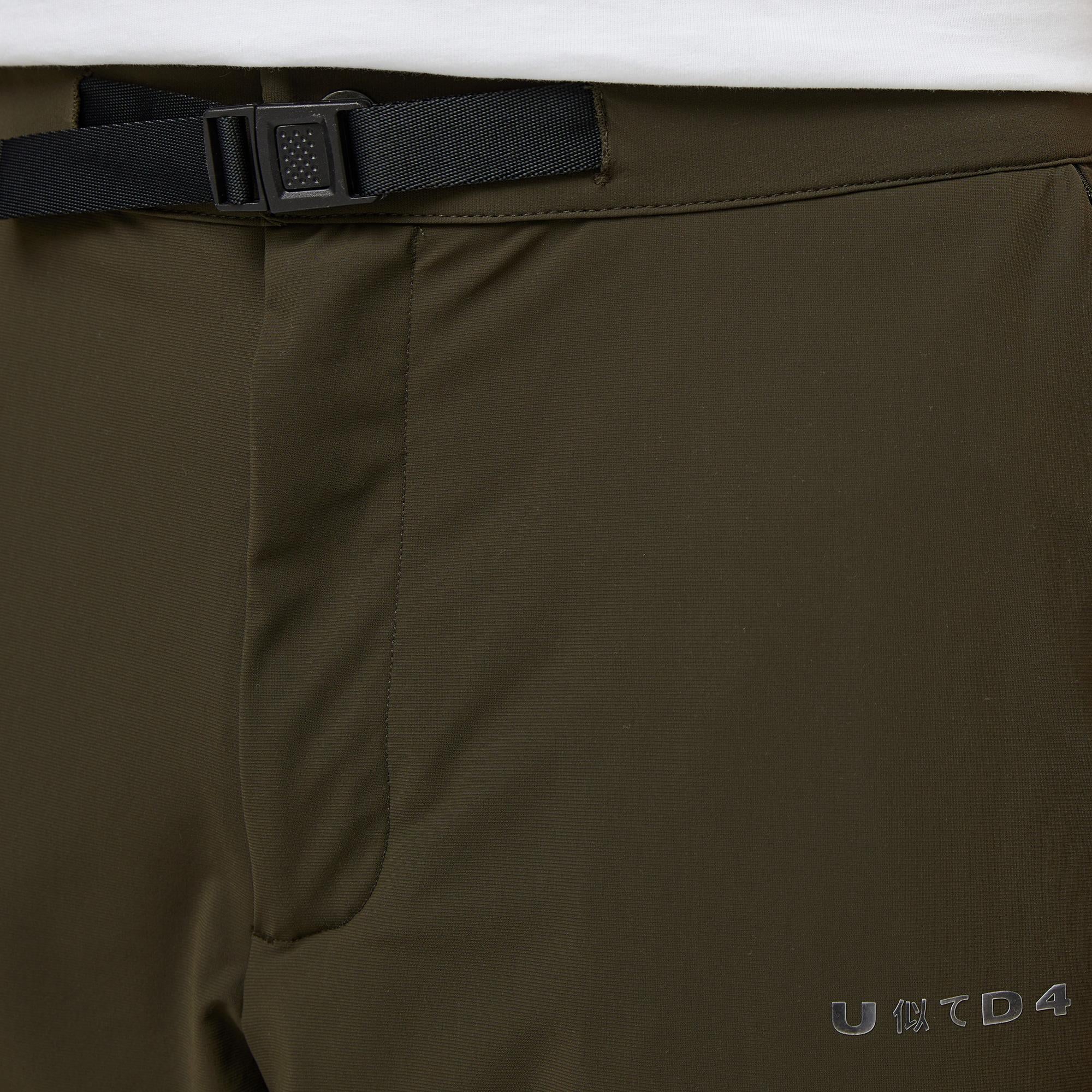 UNITED4 Erkek Haki Pantolon