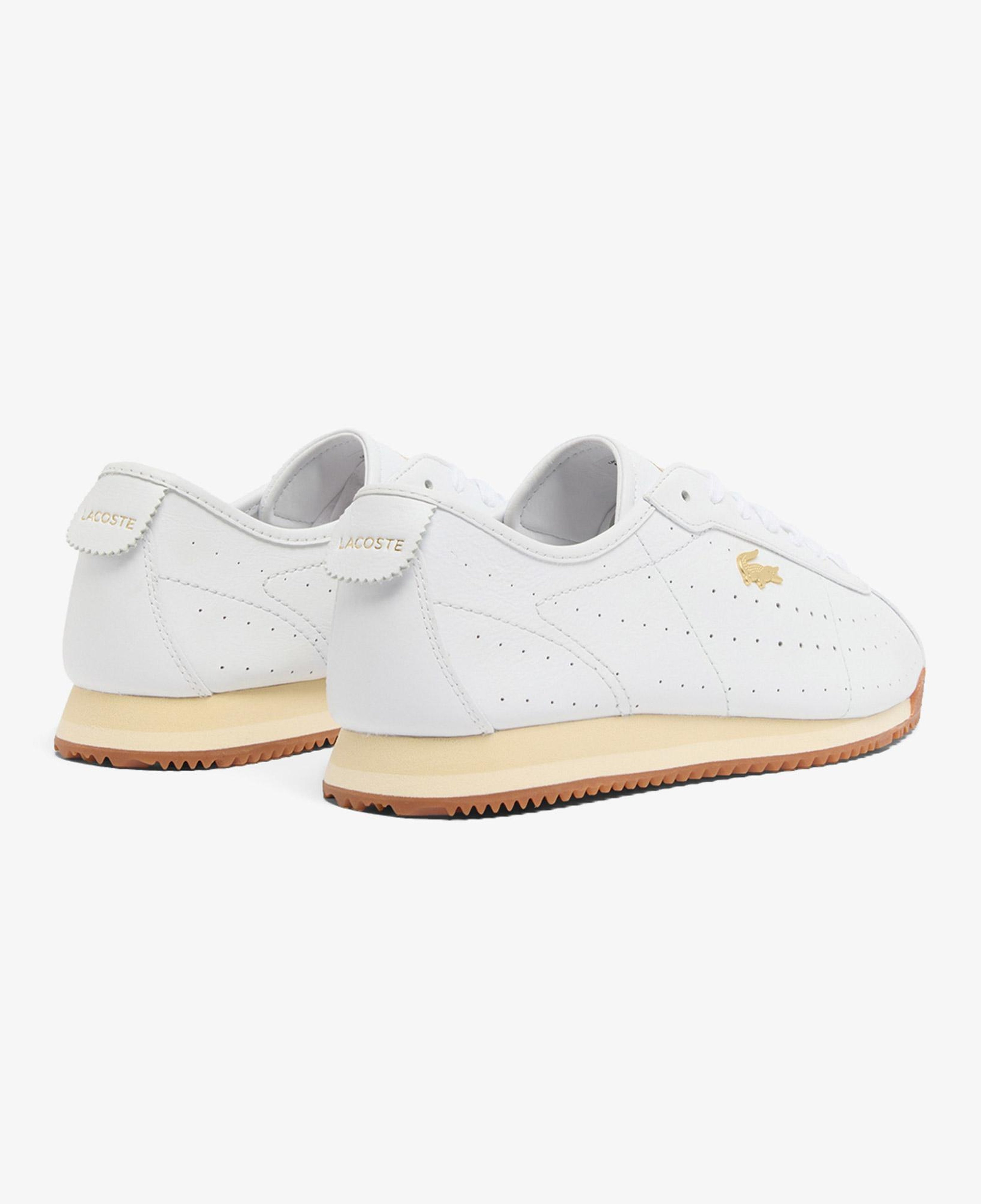 Lacoste Club-Low Kadın Beyaz Sneaker