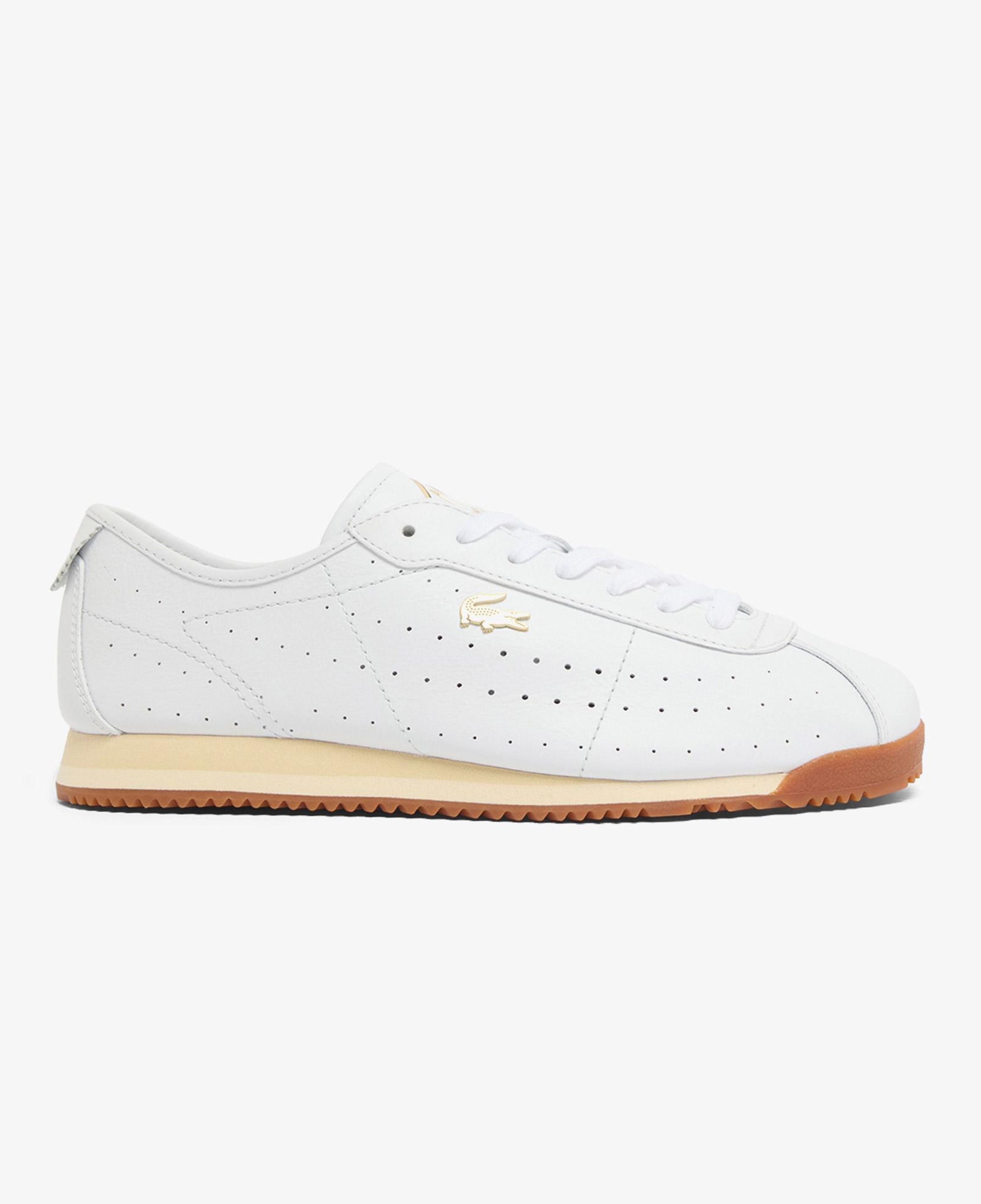 Lacoste Club-Low Kadın Beyaz Sneaker