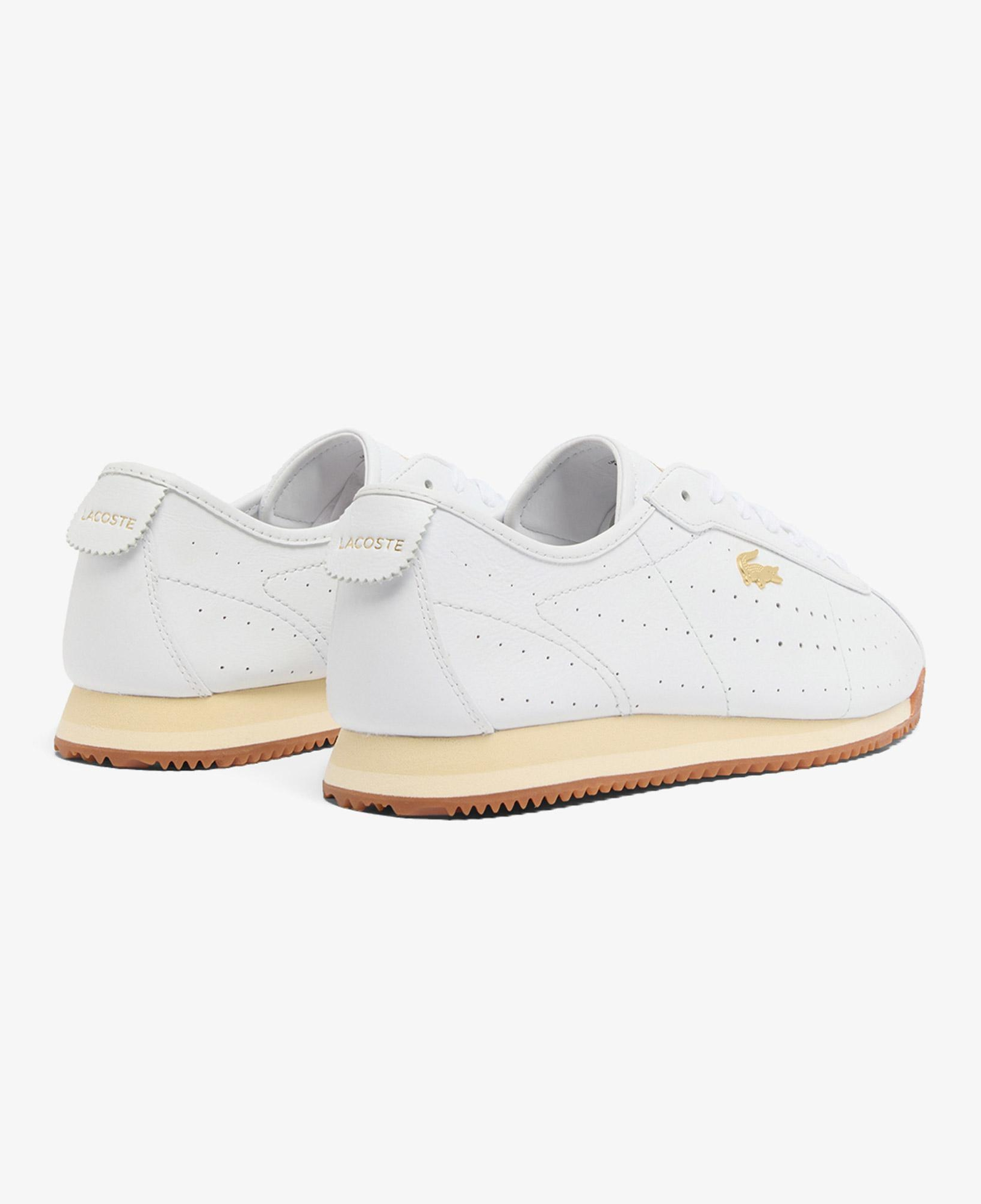Club-Low Kadın Beyaz Sneaker