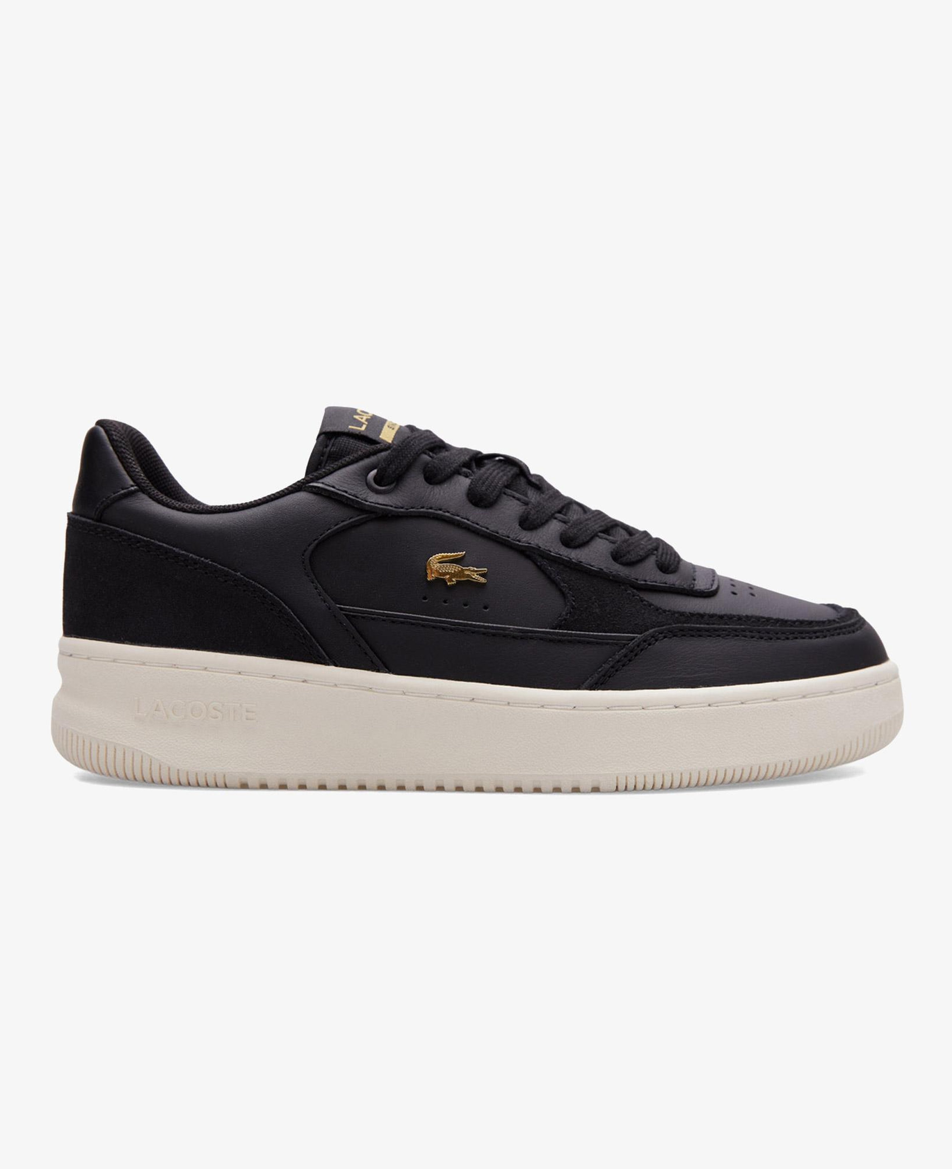 Lacoste L001 Ace Kadın Siyah Sneaker