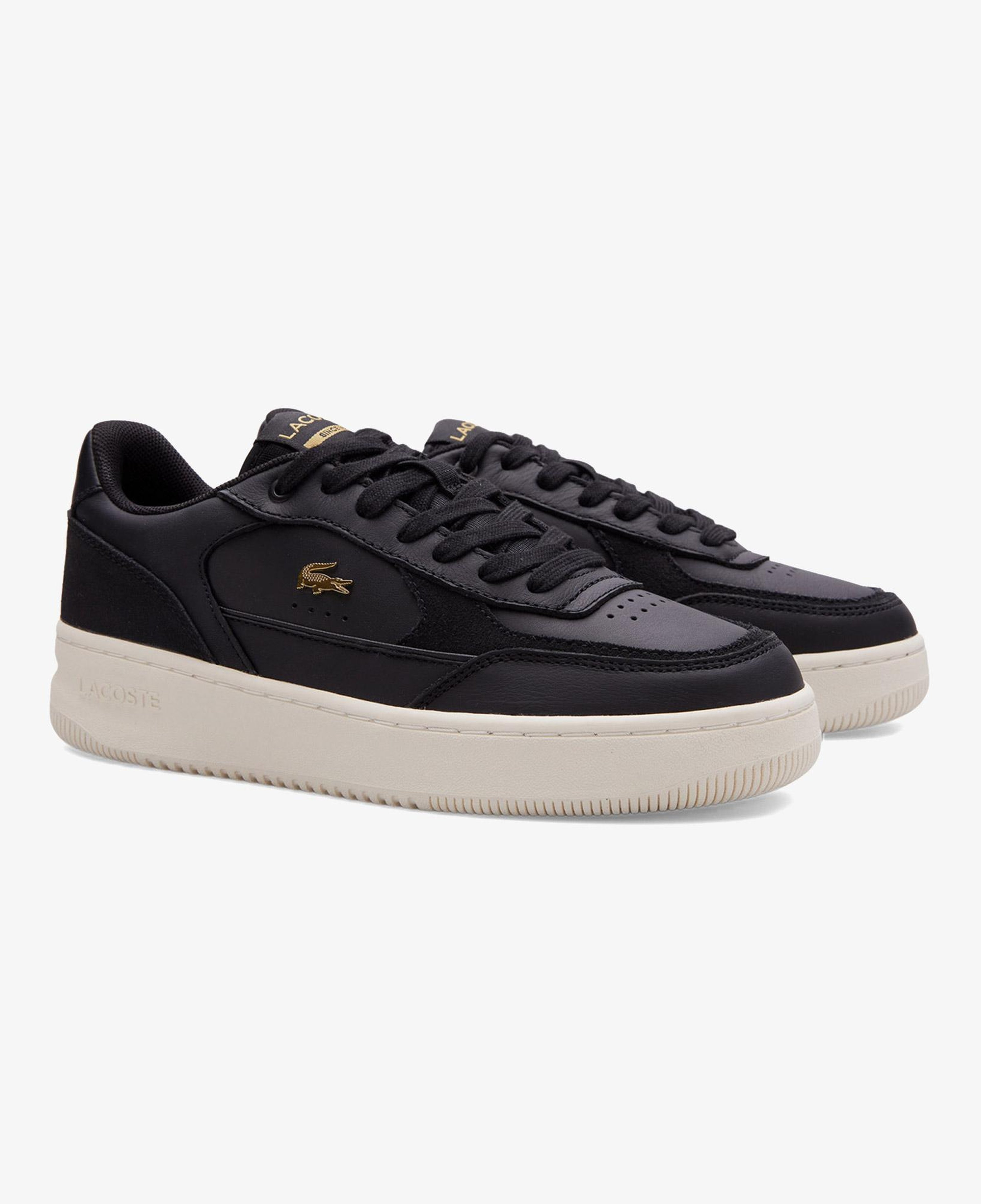 Lacoste L001 Ace Kadın Siyah Sneaker