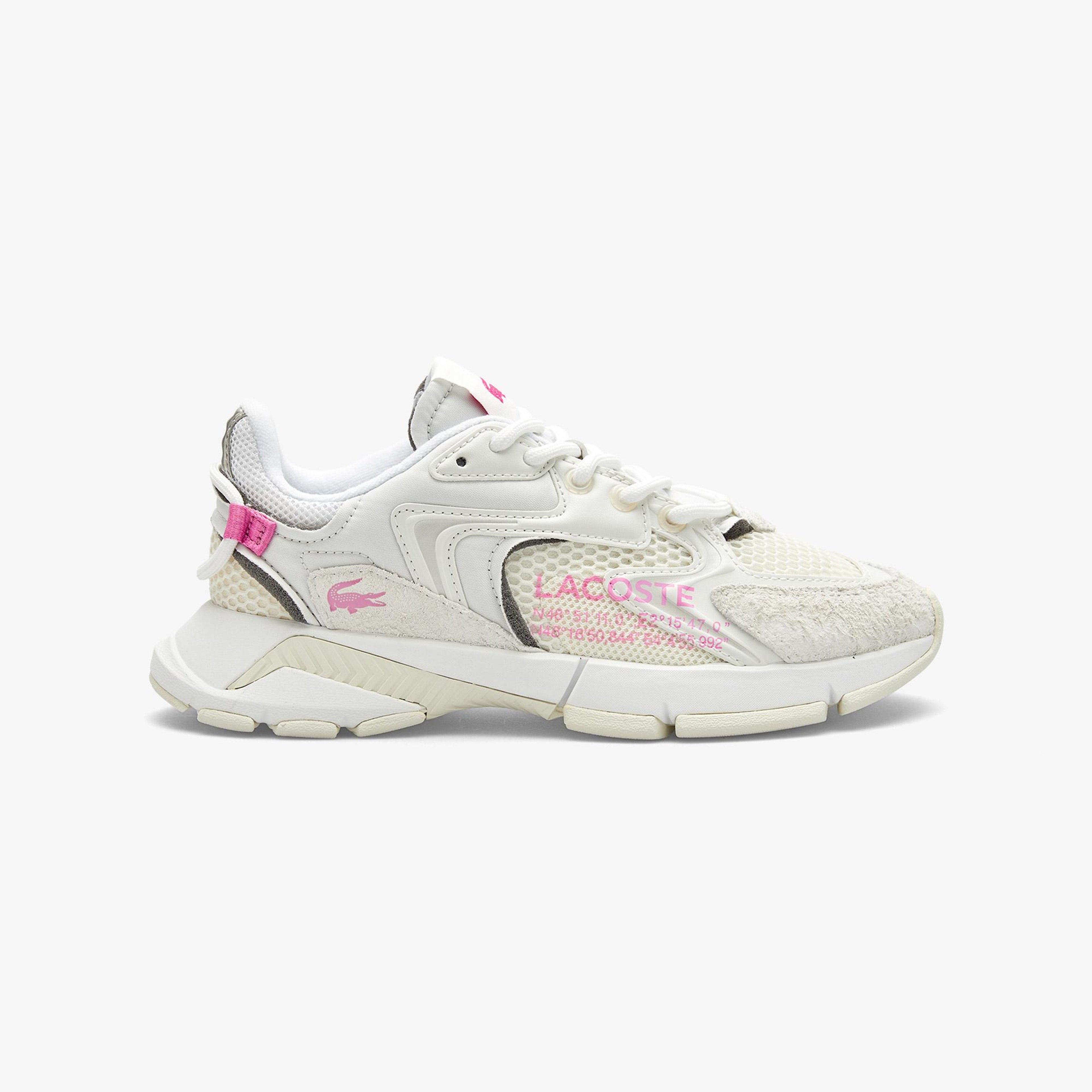 L003 Neo Kadın Beyaz Sneaker