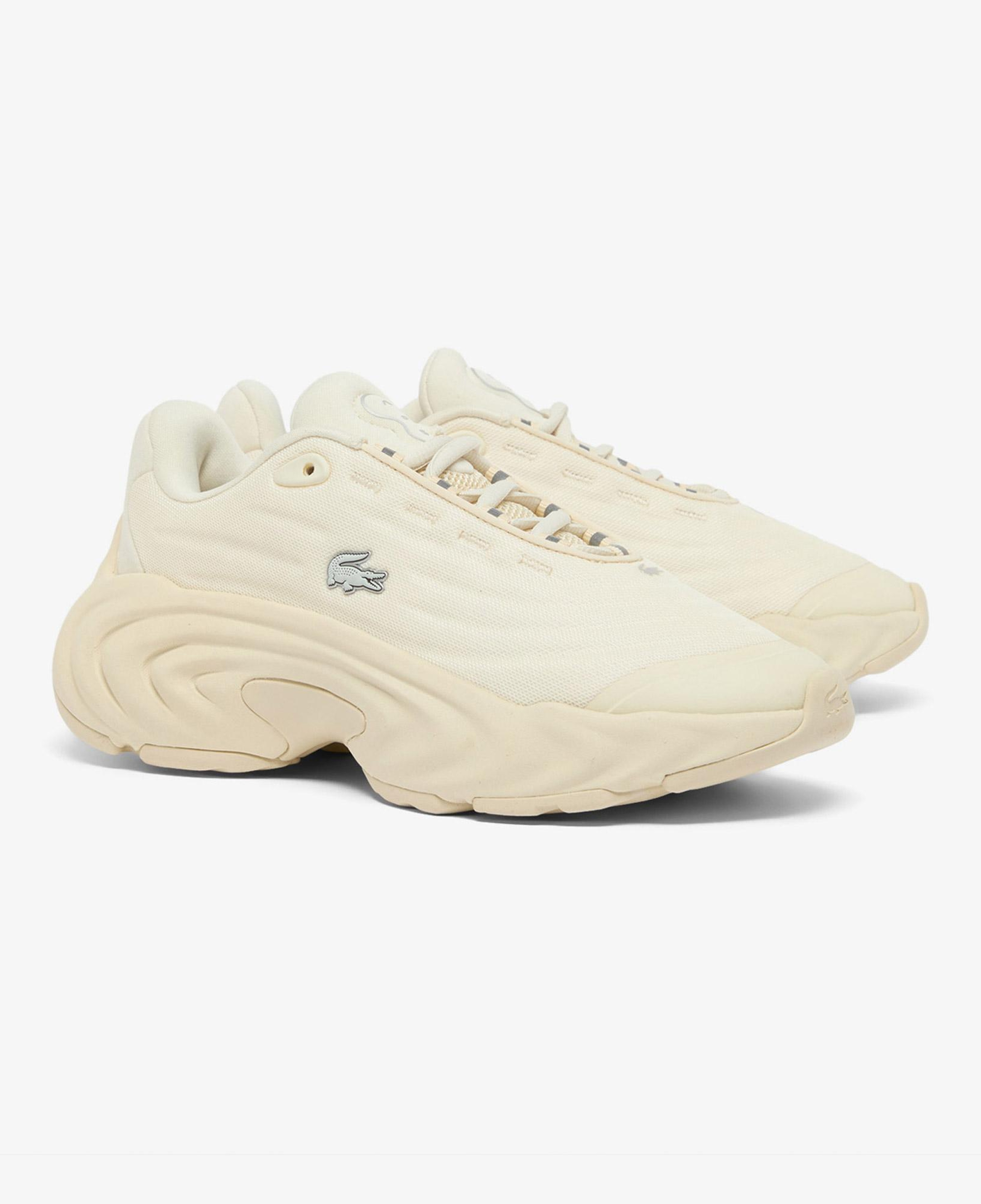 Lacoste Spinor Kadın Beyaz Sneaker