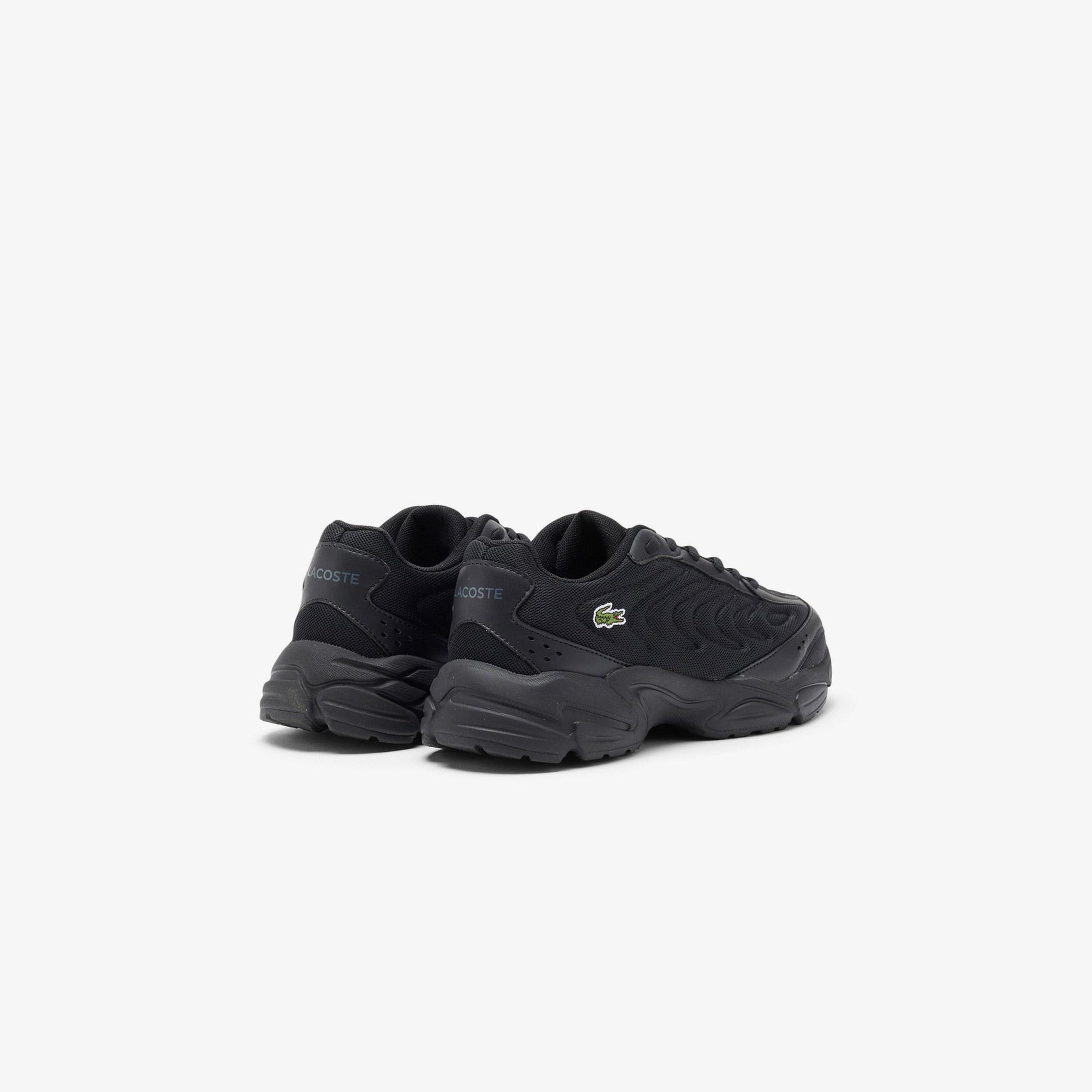 Lacoste Storm 96 2K Lite Çocuk Siyah Sneaker