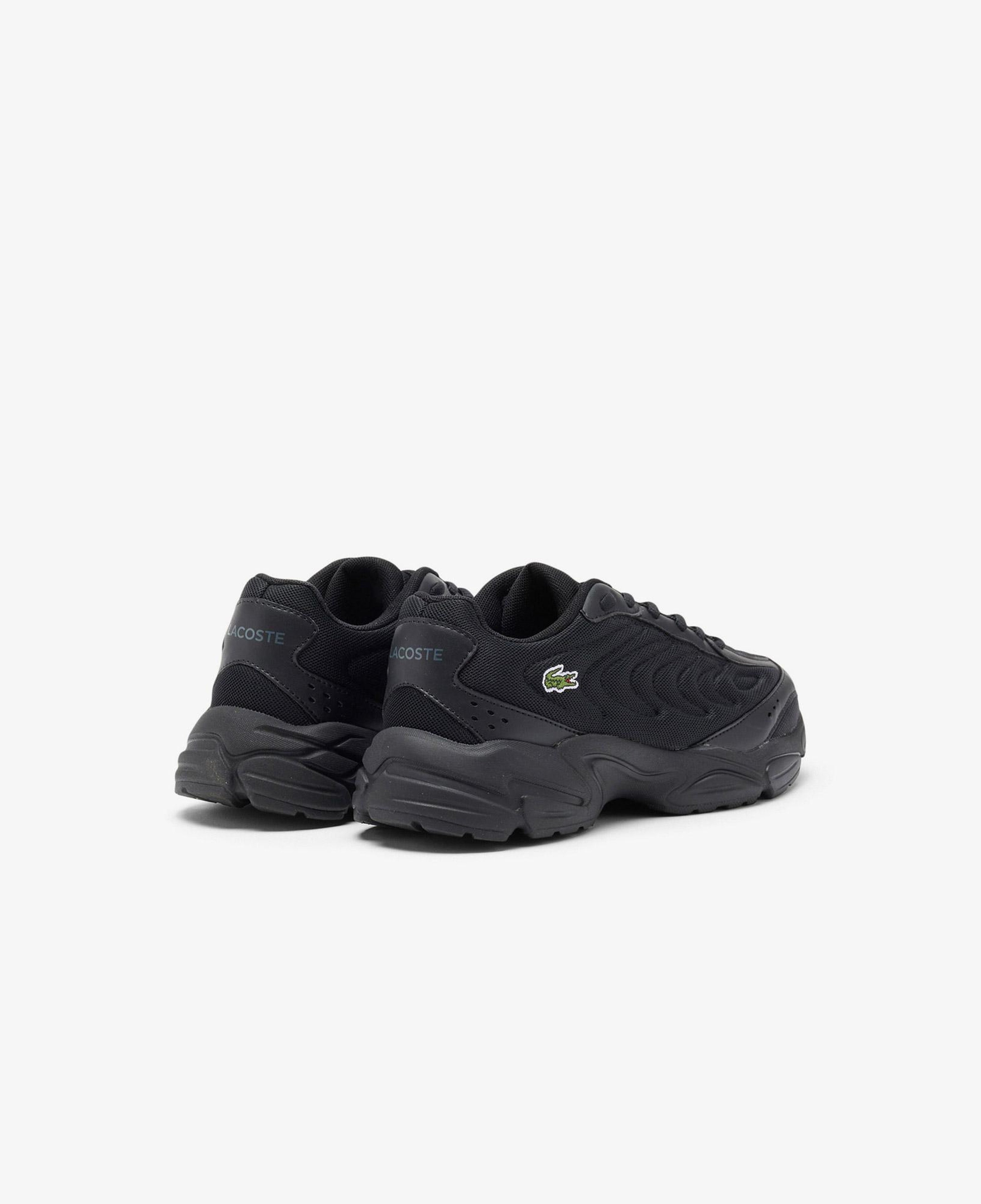 Lacoste Storm 96 2K Lite Çocuk Siyah Sneaker