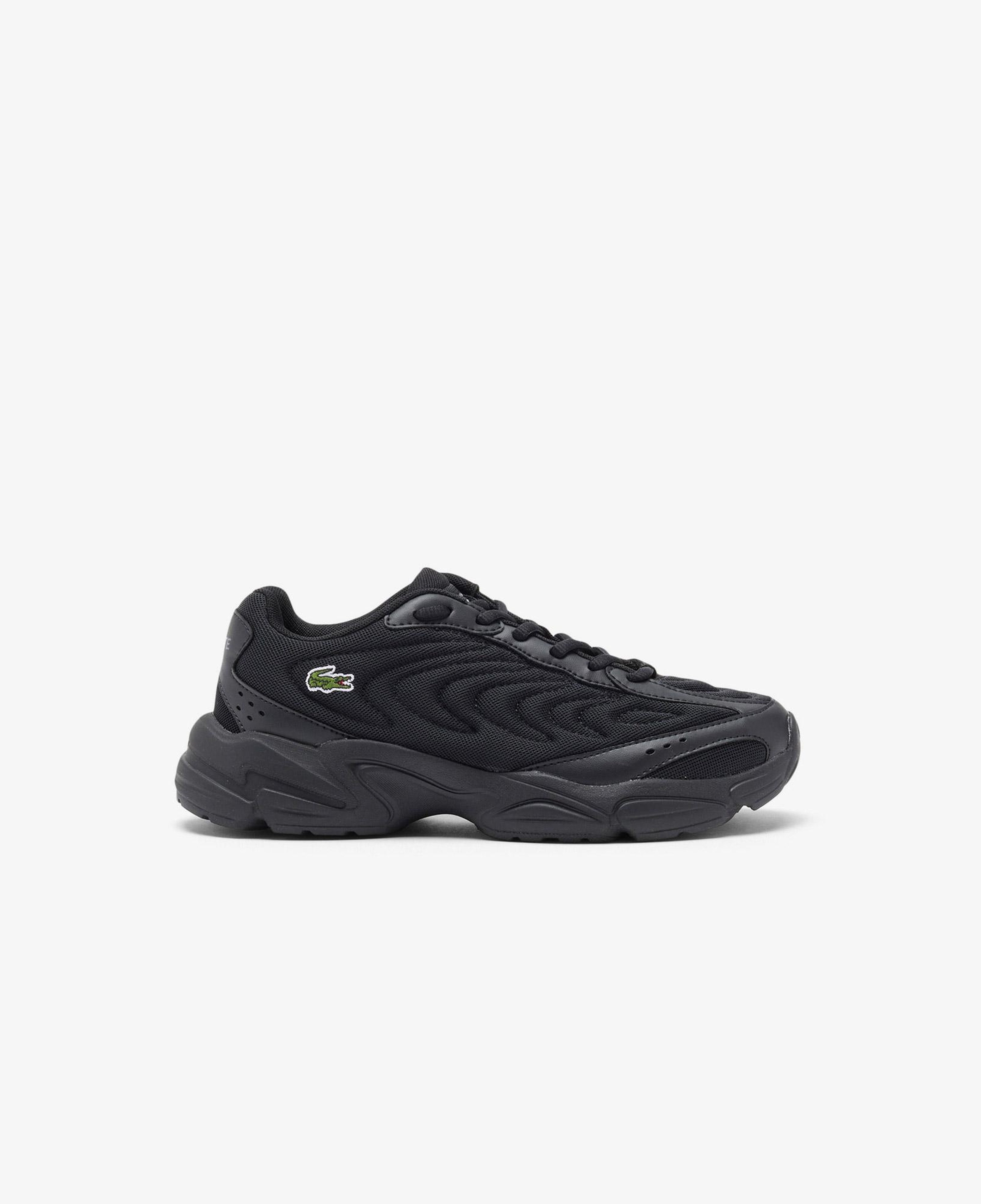 Lacoste Storm 96 2K Lite Çocuk Siyah Sneaker