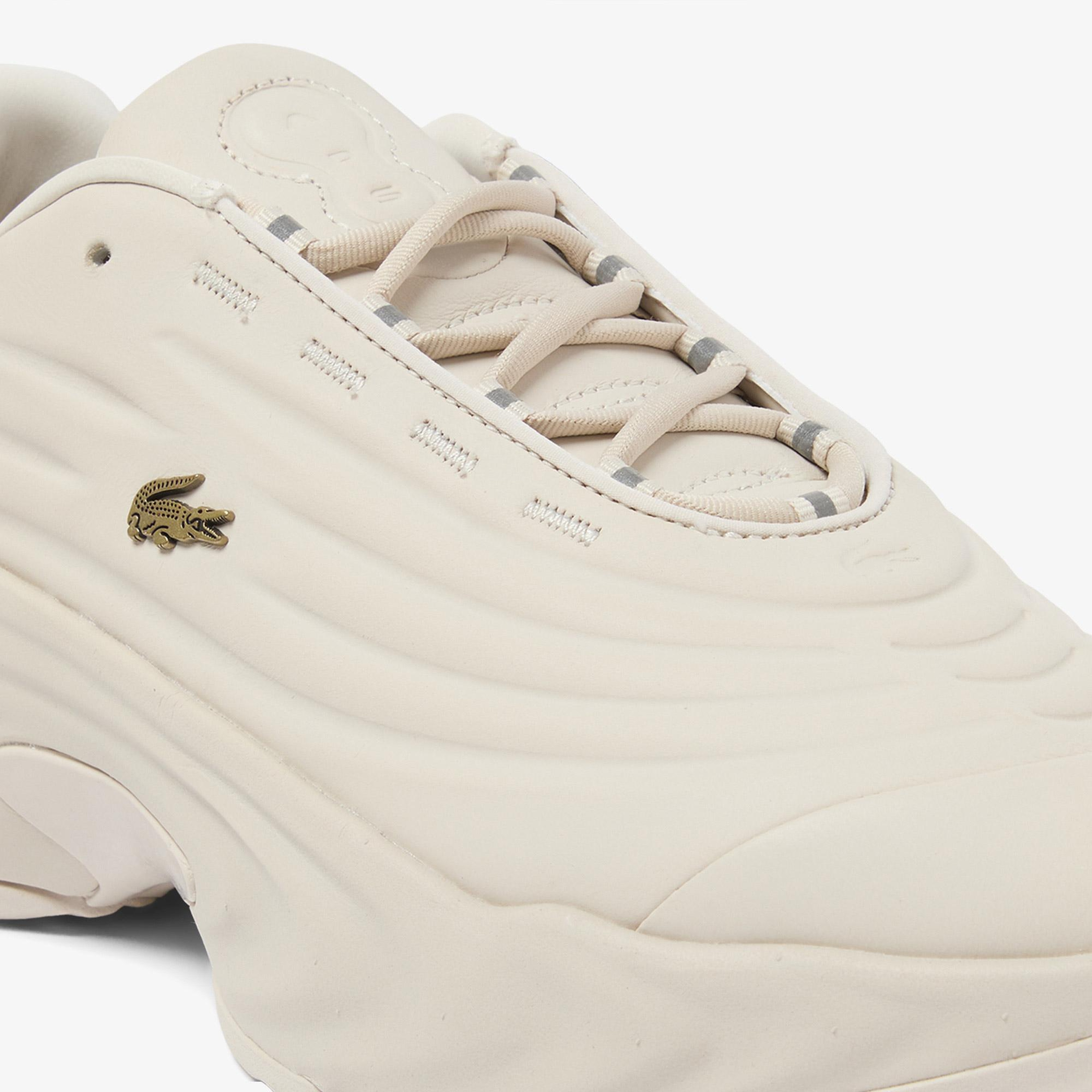 Lacoste Spinor Erkek Beyaz Sneaker