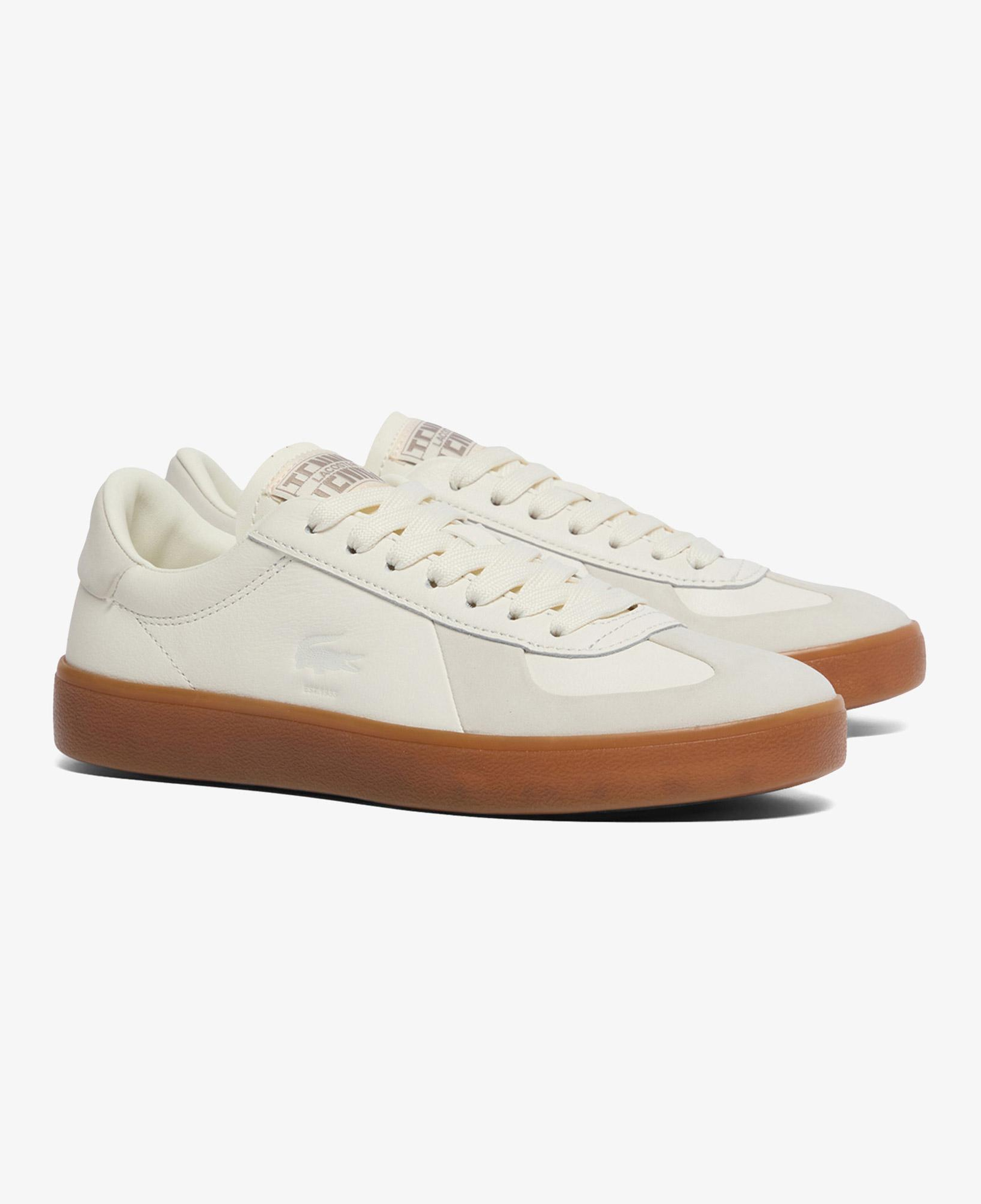 Baseshot Pro Kadın Beyaz Sneaker