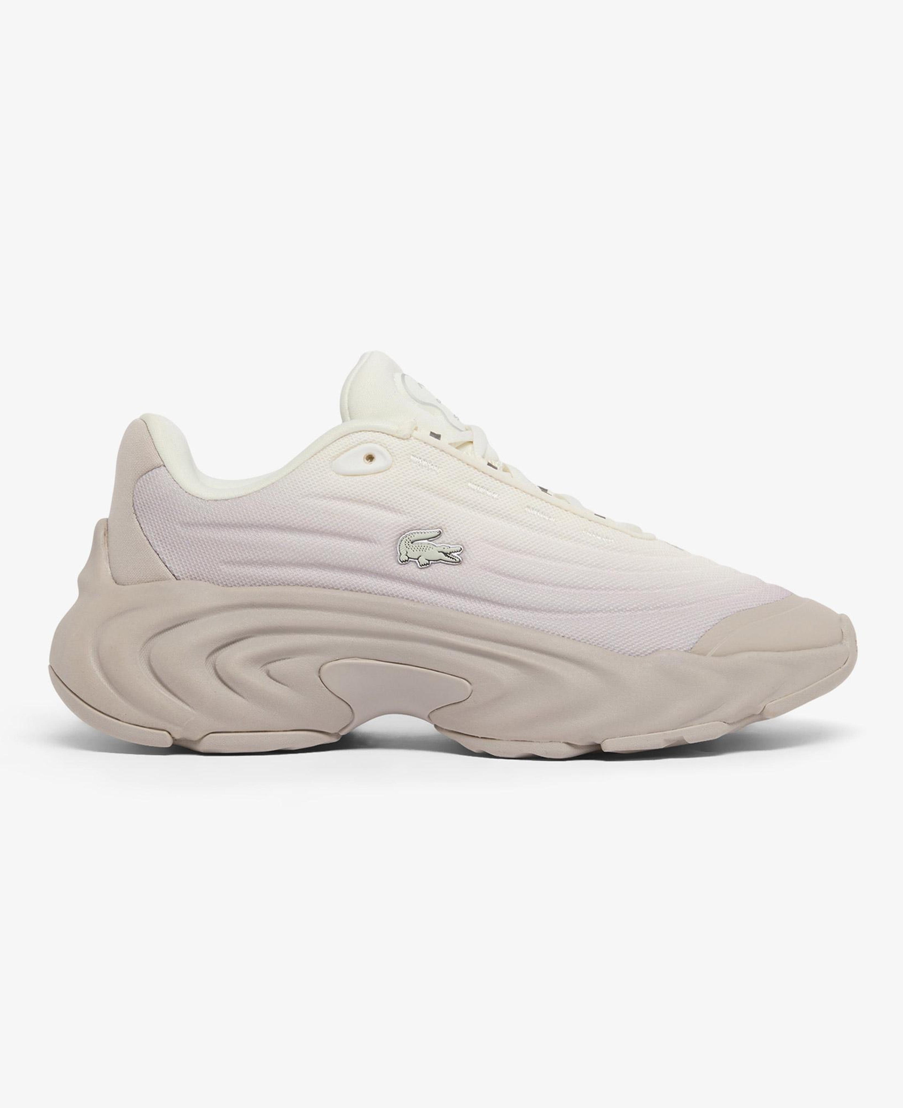 Lacoste Spinor Kadın Gri Sneaker