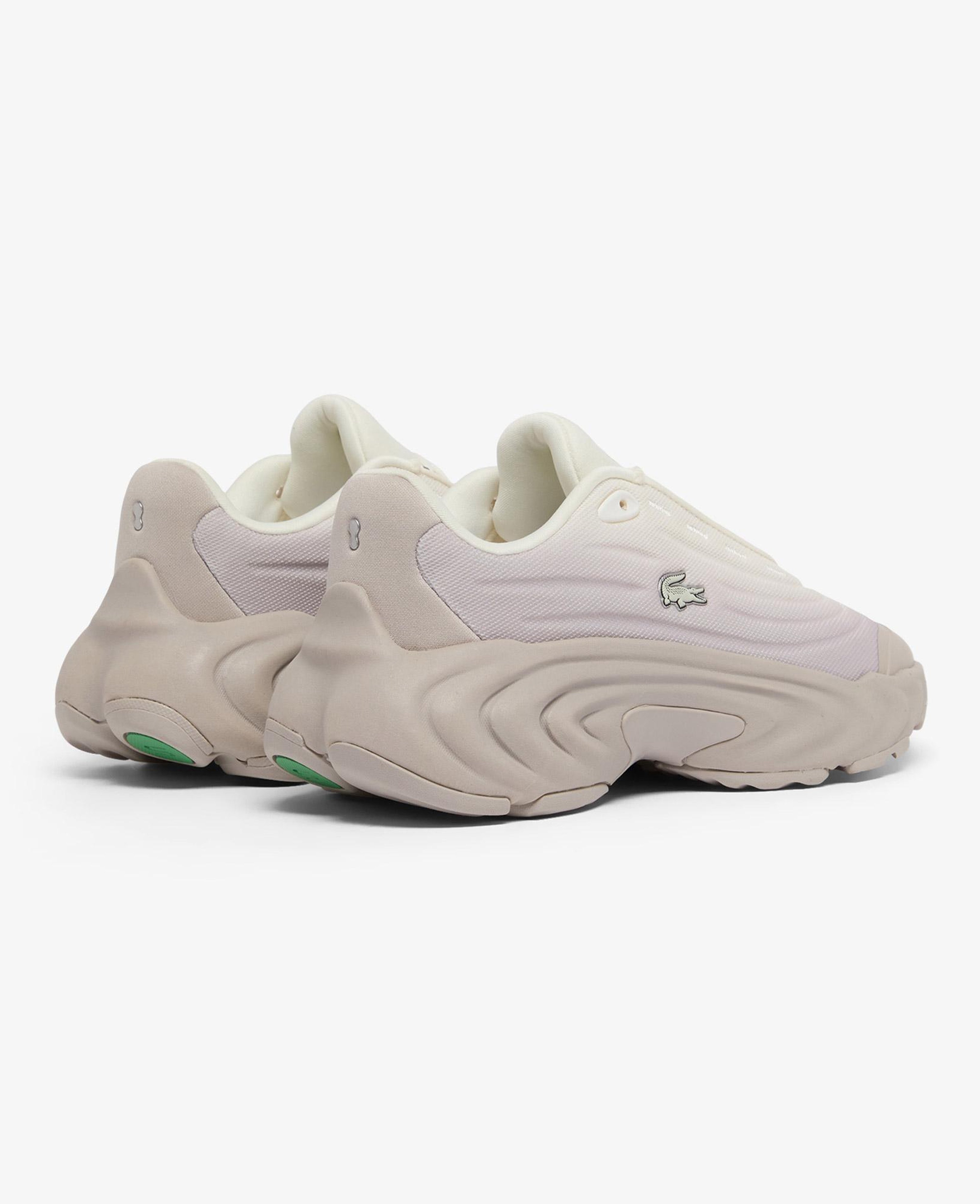 Lacoste Spinor Kadın Gri Sneaker