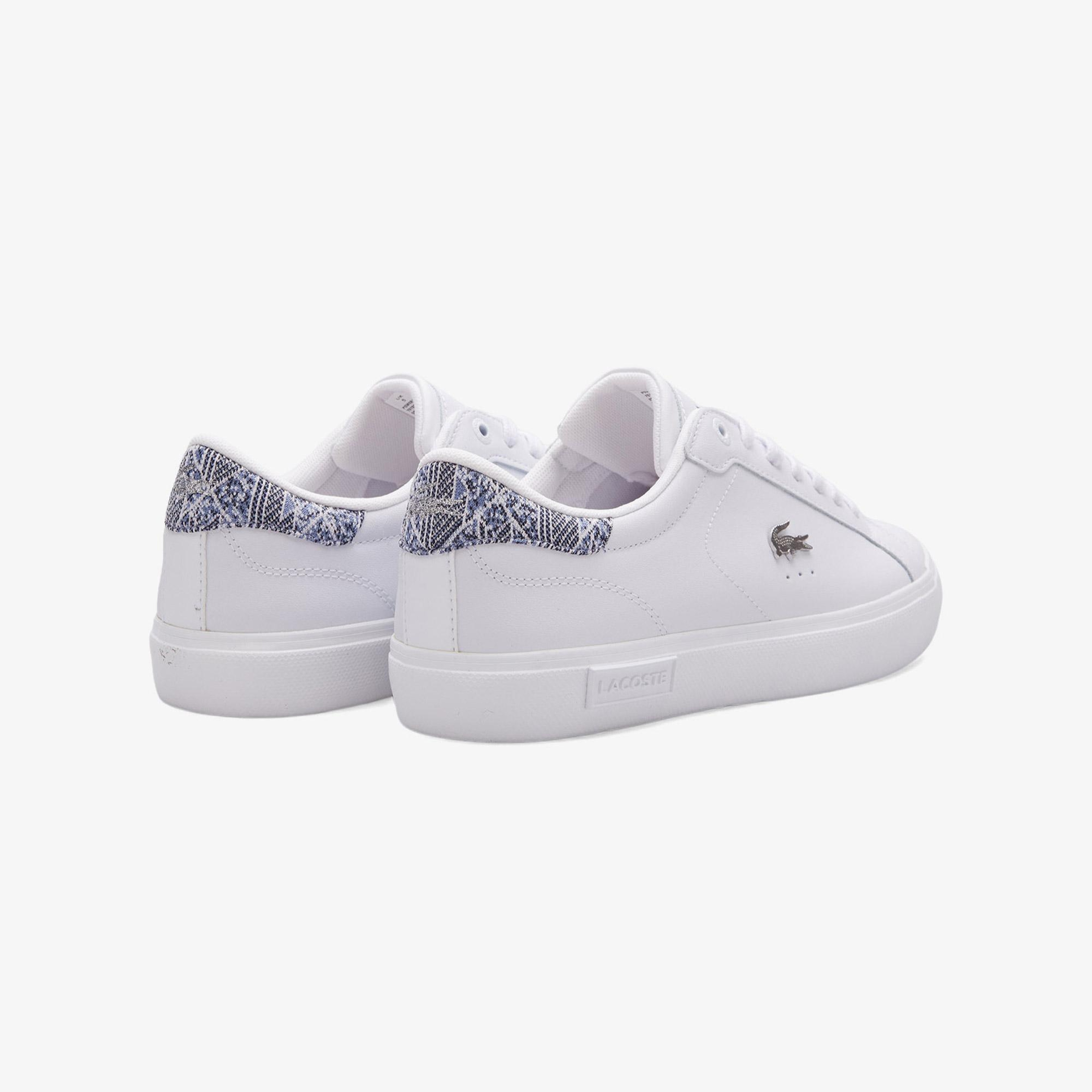 Powercourt Kadın Beyaz Sneaker