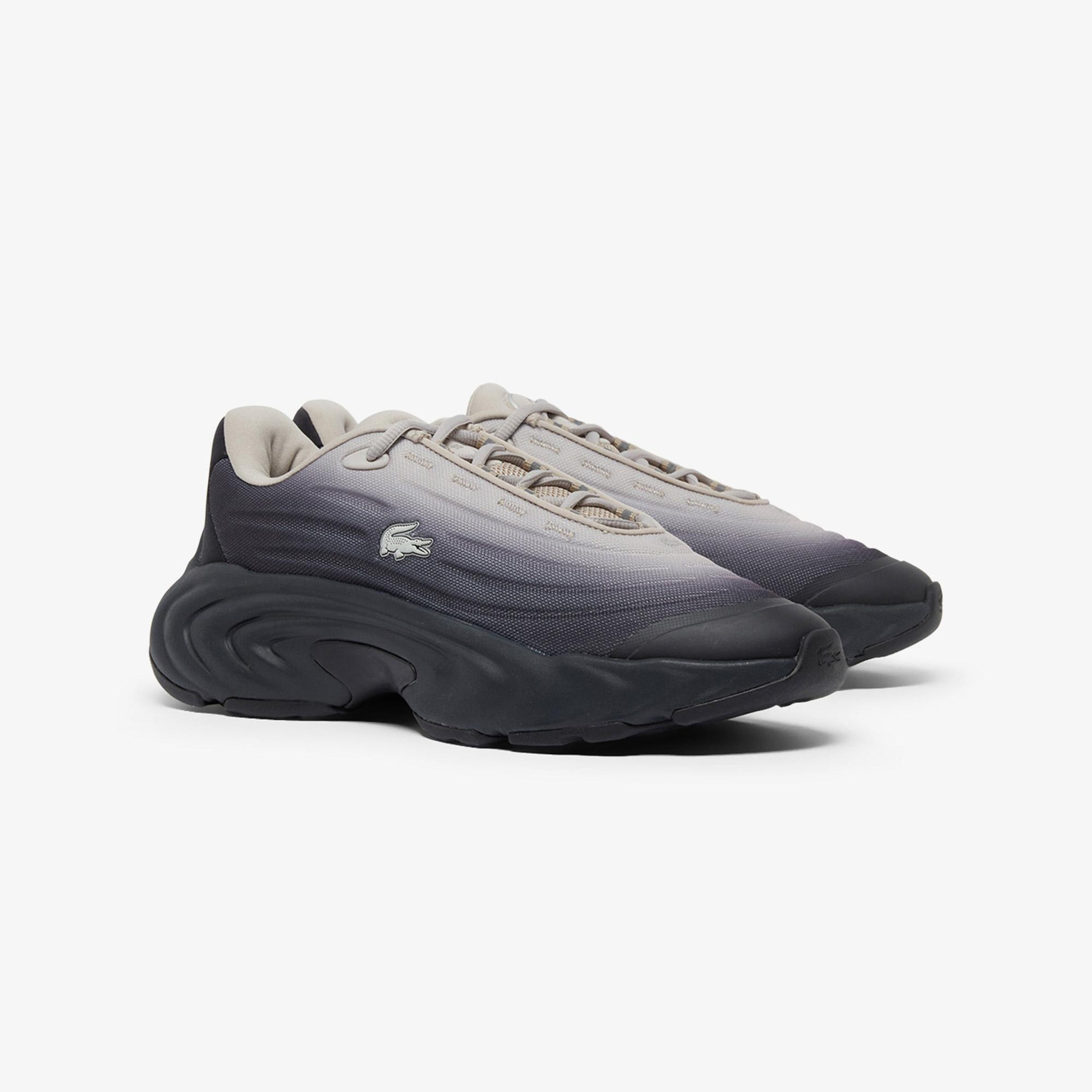 Spinor Erkek Koyu Gri Sneaker