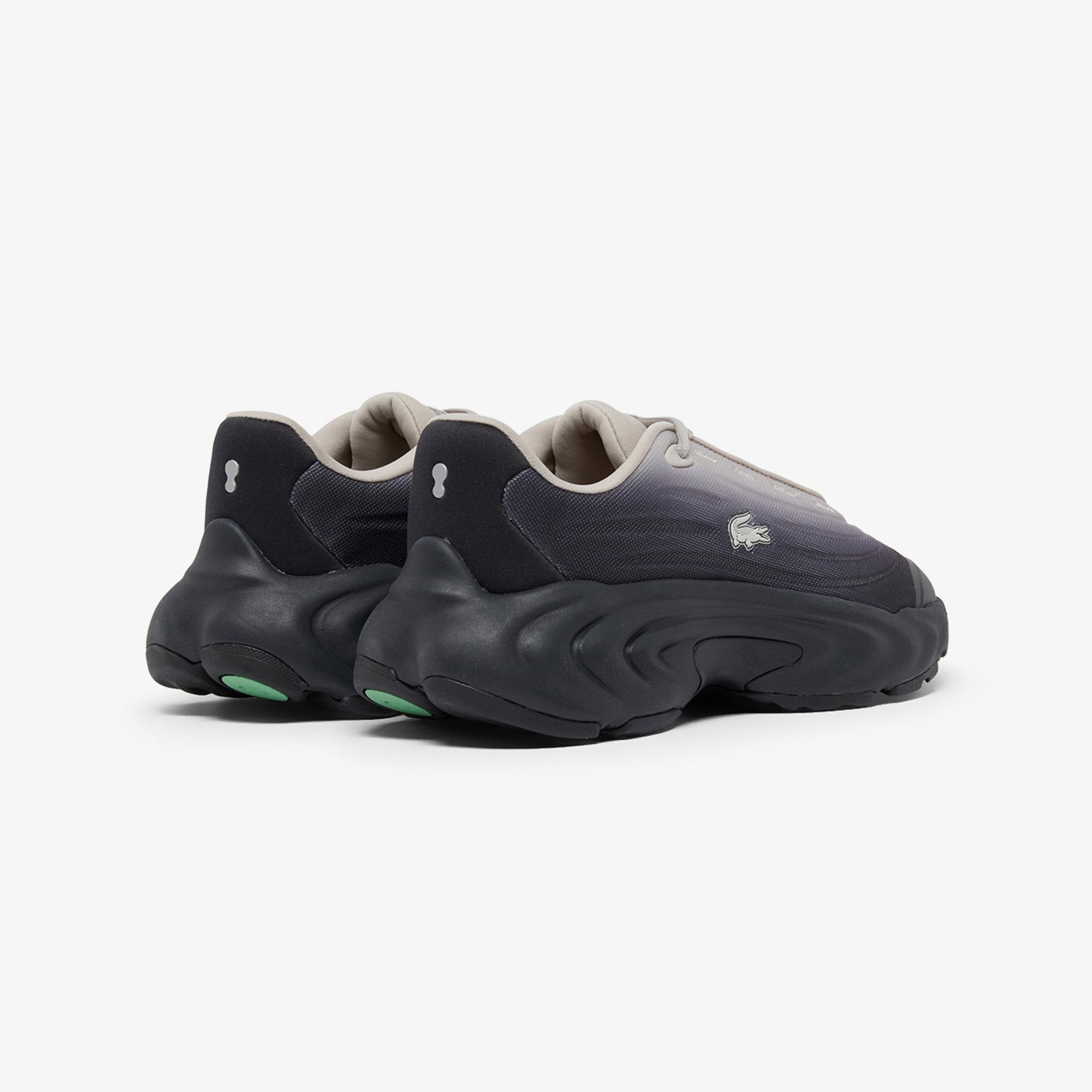 Spinor Erkek Koyu Gri Sneaker