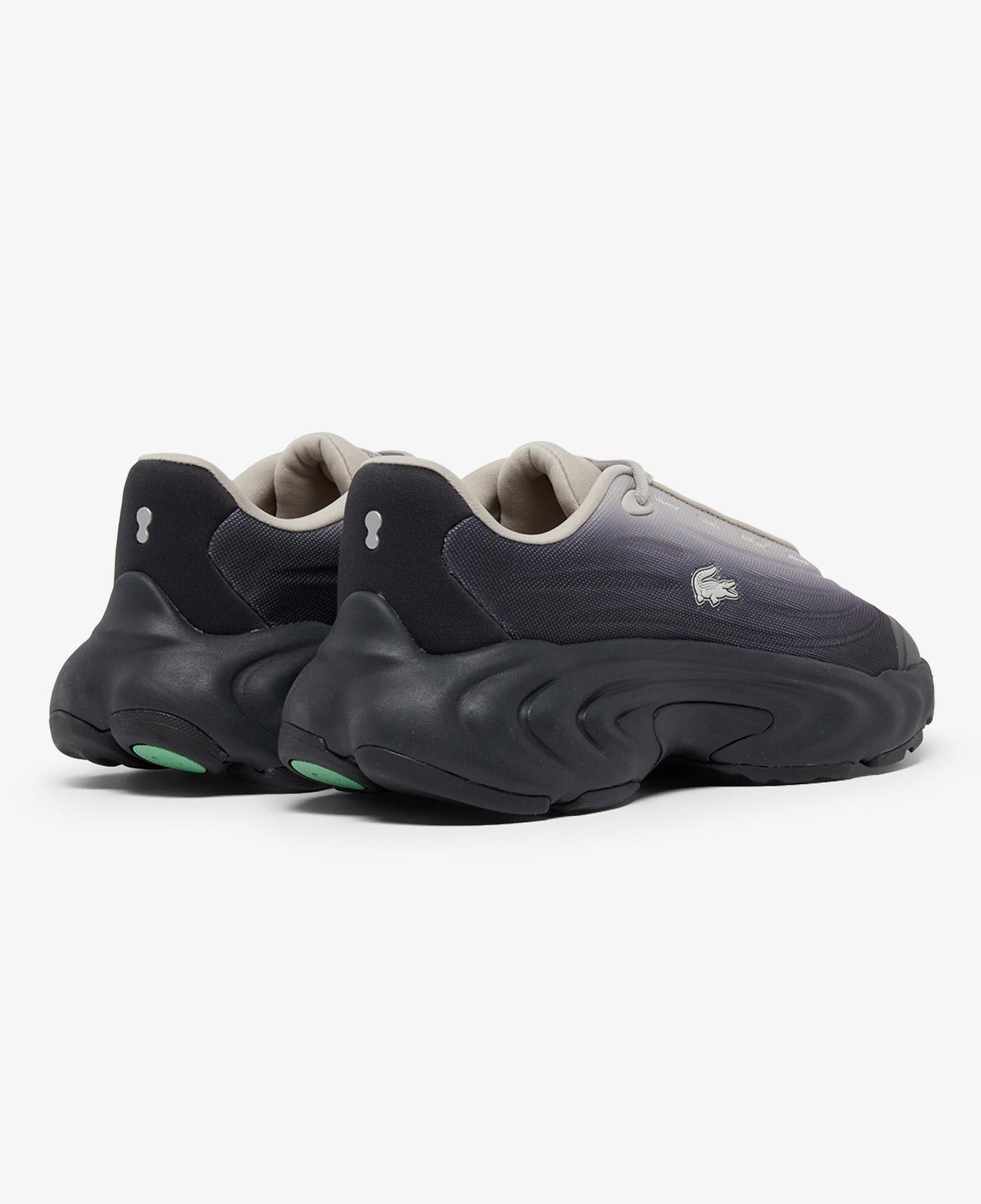 Spinor Erkek Koyu Gri Sneaker