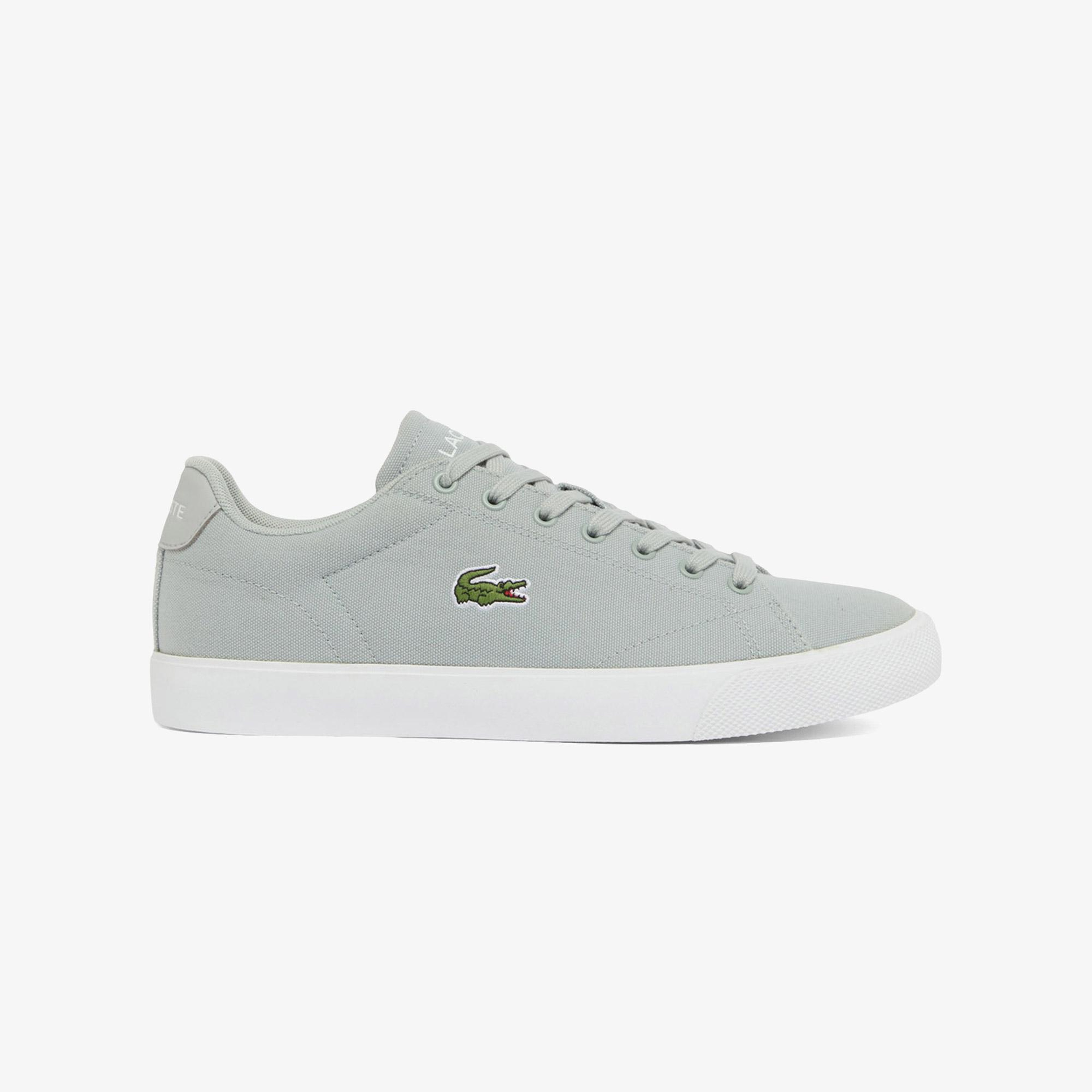 Lacoste Lerond Set Erkek Gri Sneaker