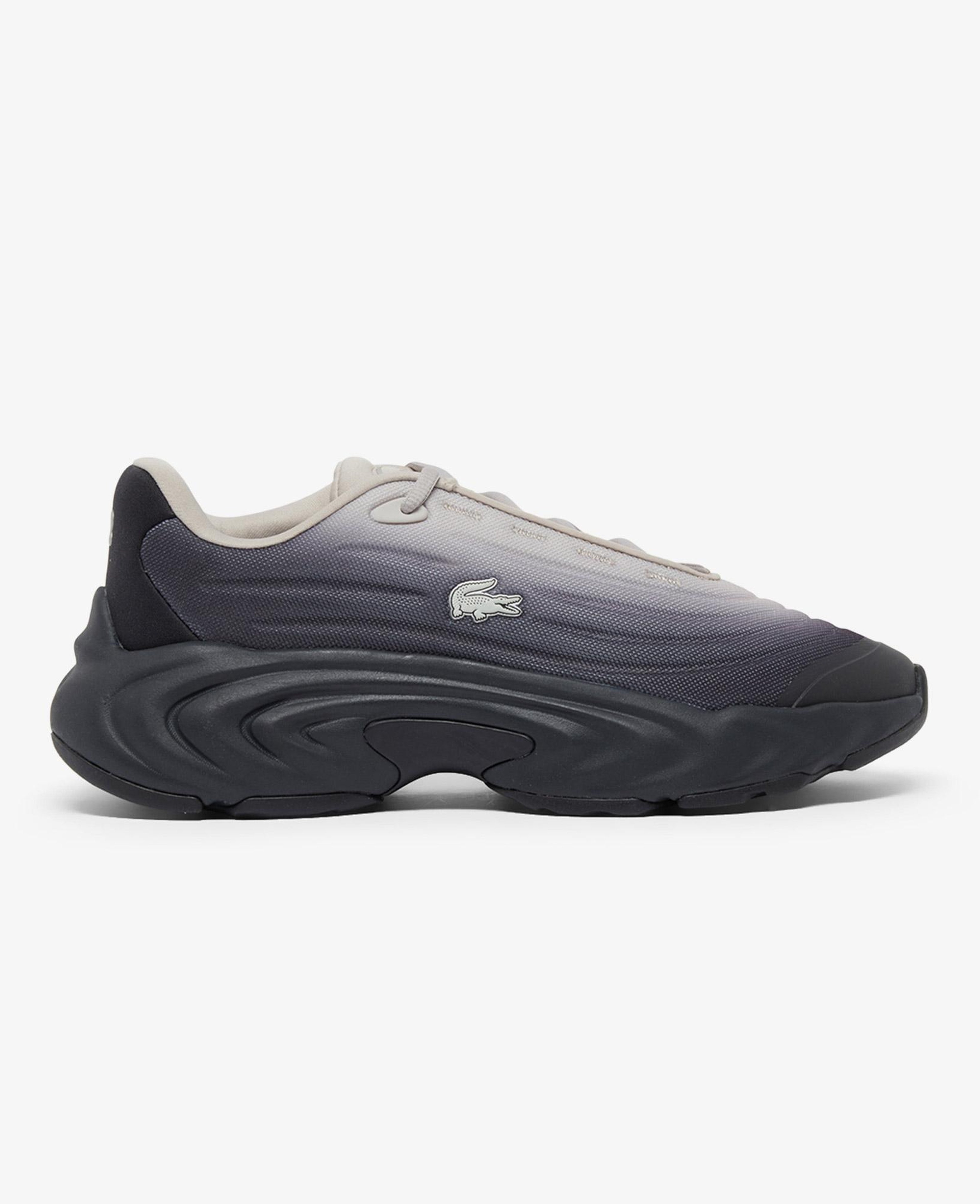 Lacoste Spinor Erkek Koyu Gri Sneaker