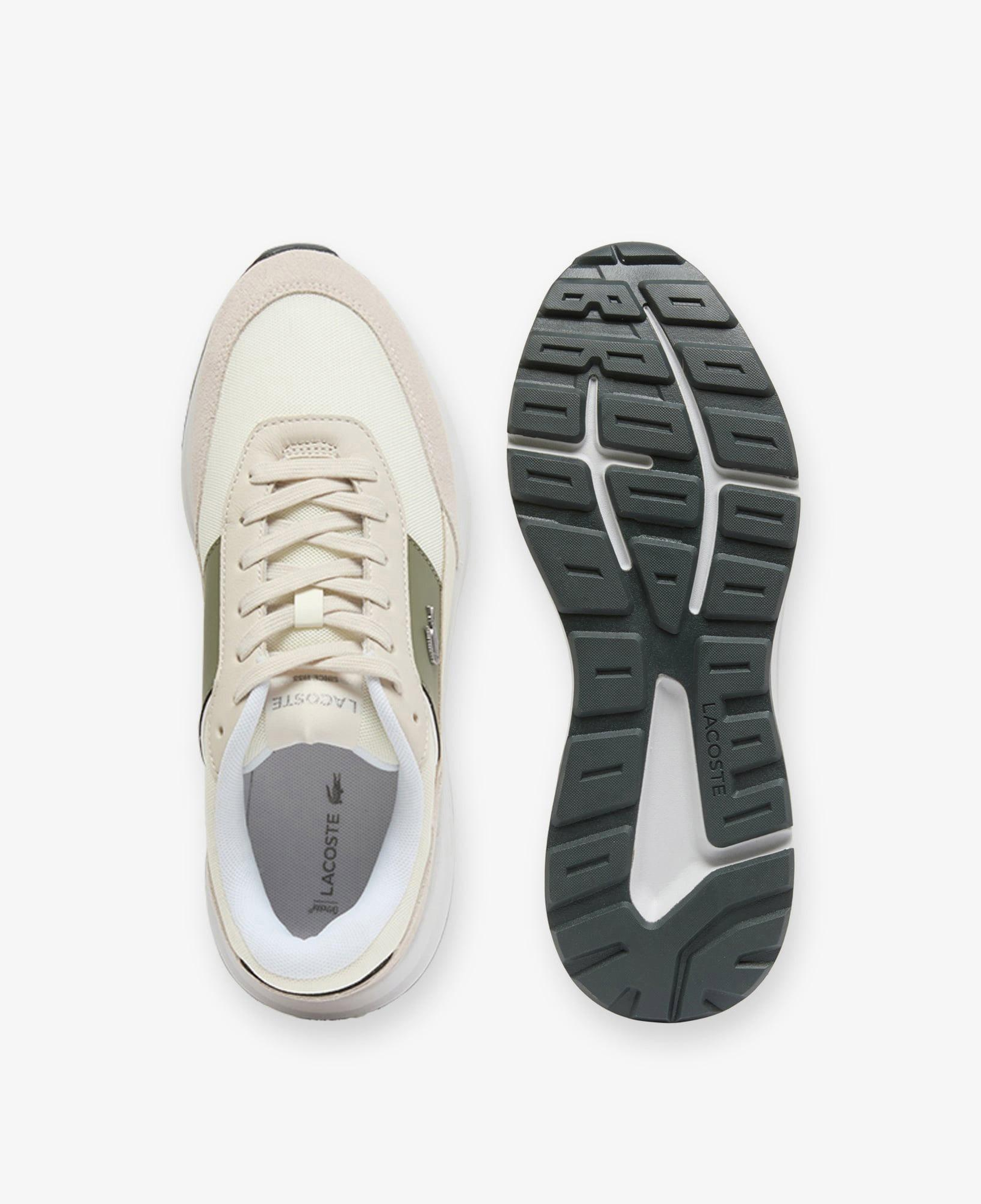 Run Set CGR Bar Erkek Krem Sneaker