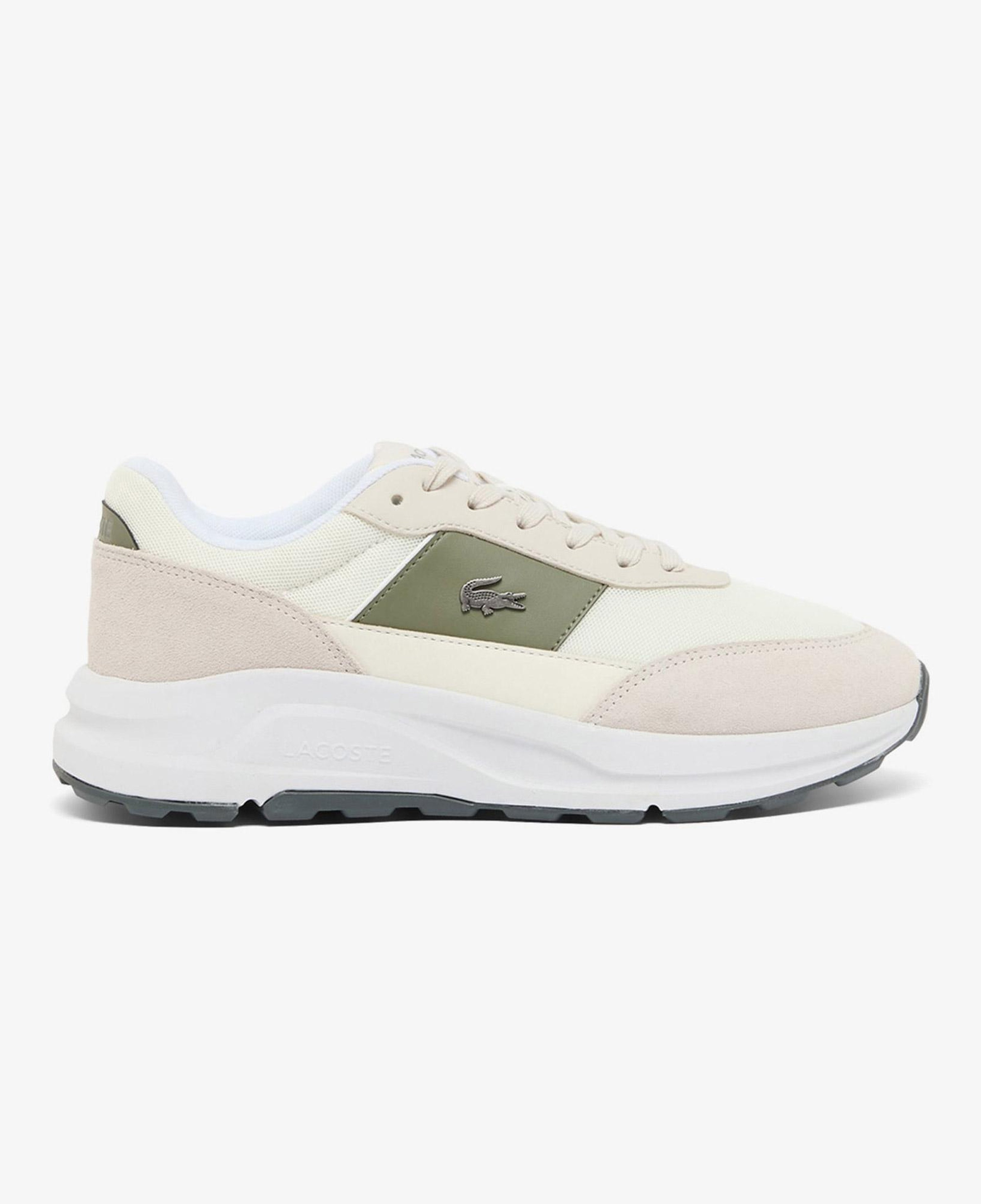 Run Set CGR Bar Erkek Krem Sneaker
