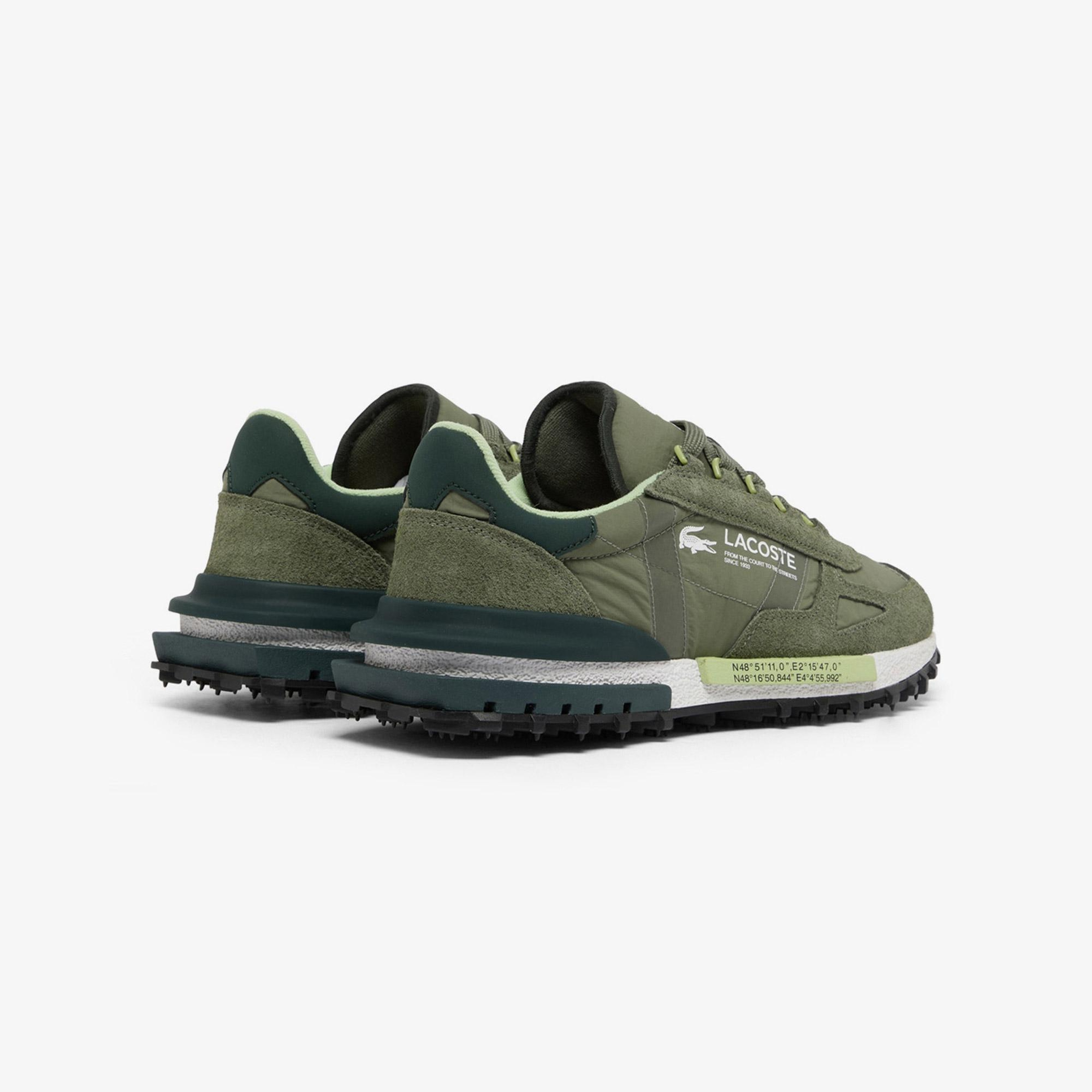 Elite Active Erkek Haki Sneaker