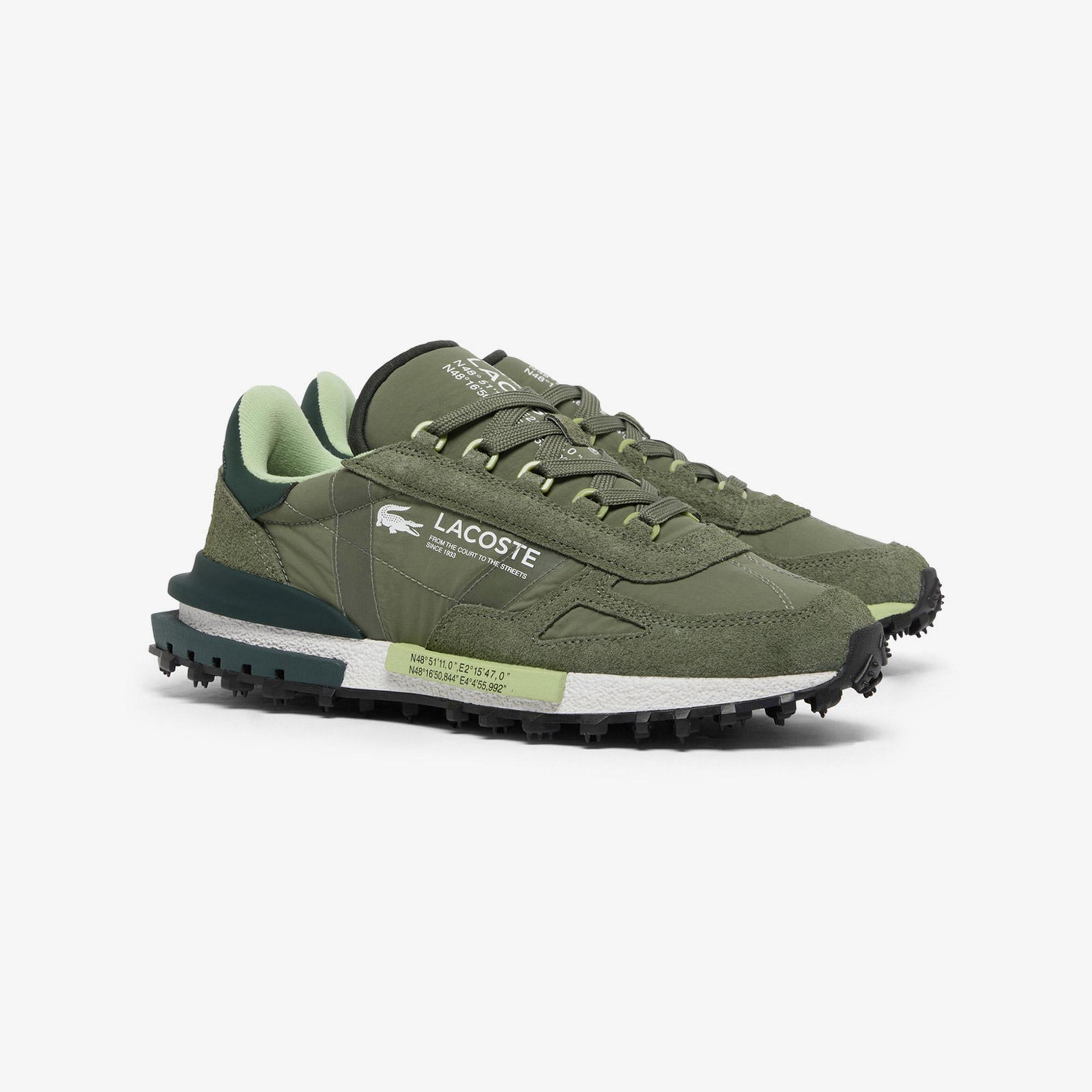Elite Active Erkek Haki Sneaker